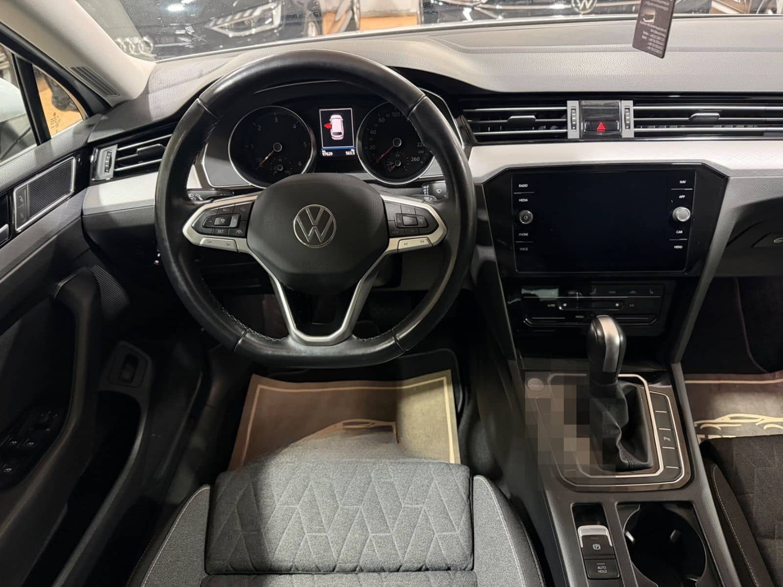 Volkswagen Passat Variant Business 2.0TDI DSG/AHK/CAM/ACC foto 16