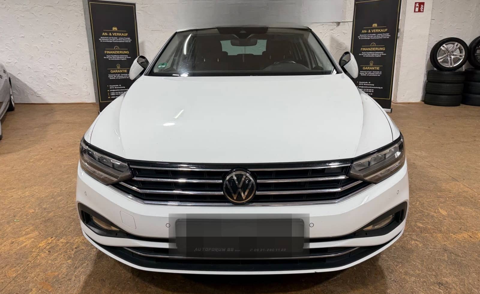 Volkswagen Passat Variant Business 2.0TDI DSG/AHK/CAM/ACC foto 3