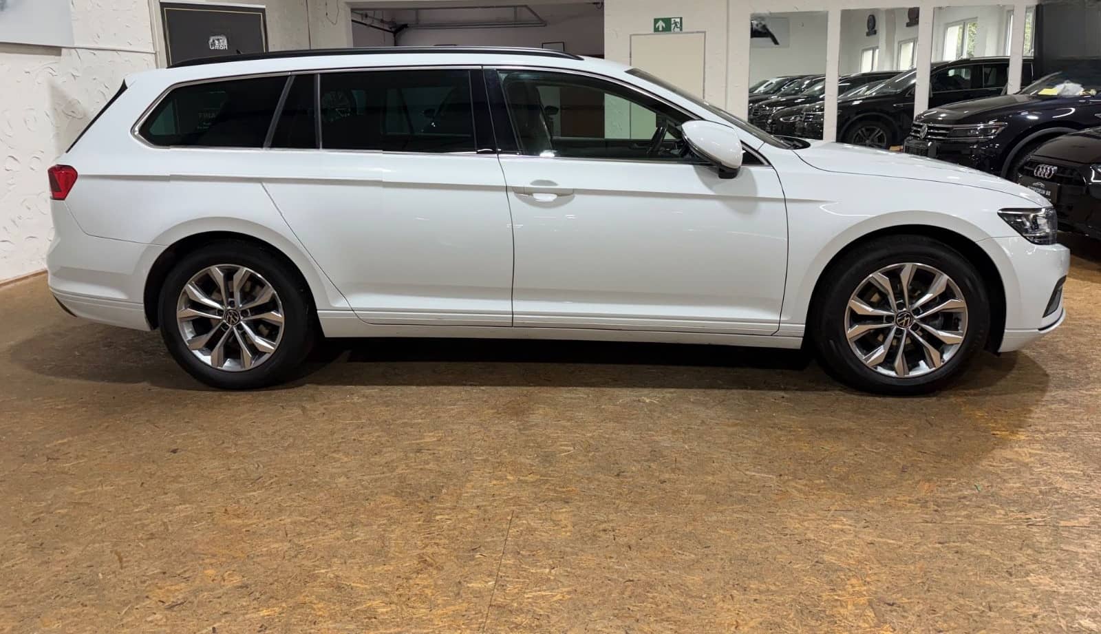 Volkswagen Passat Variant Business 2.0TDI DSG/AHK/CAM/ACC foto 5