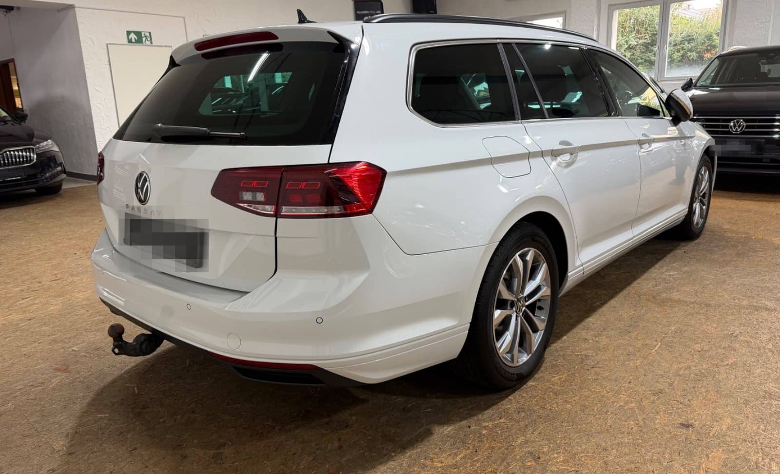 Volkswagen Passat Variant Business 2.0TDI DSG/AHK/CAM/ACC foto 6