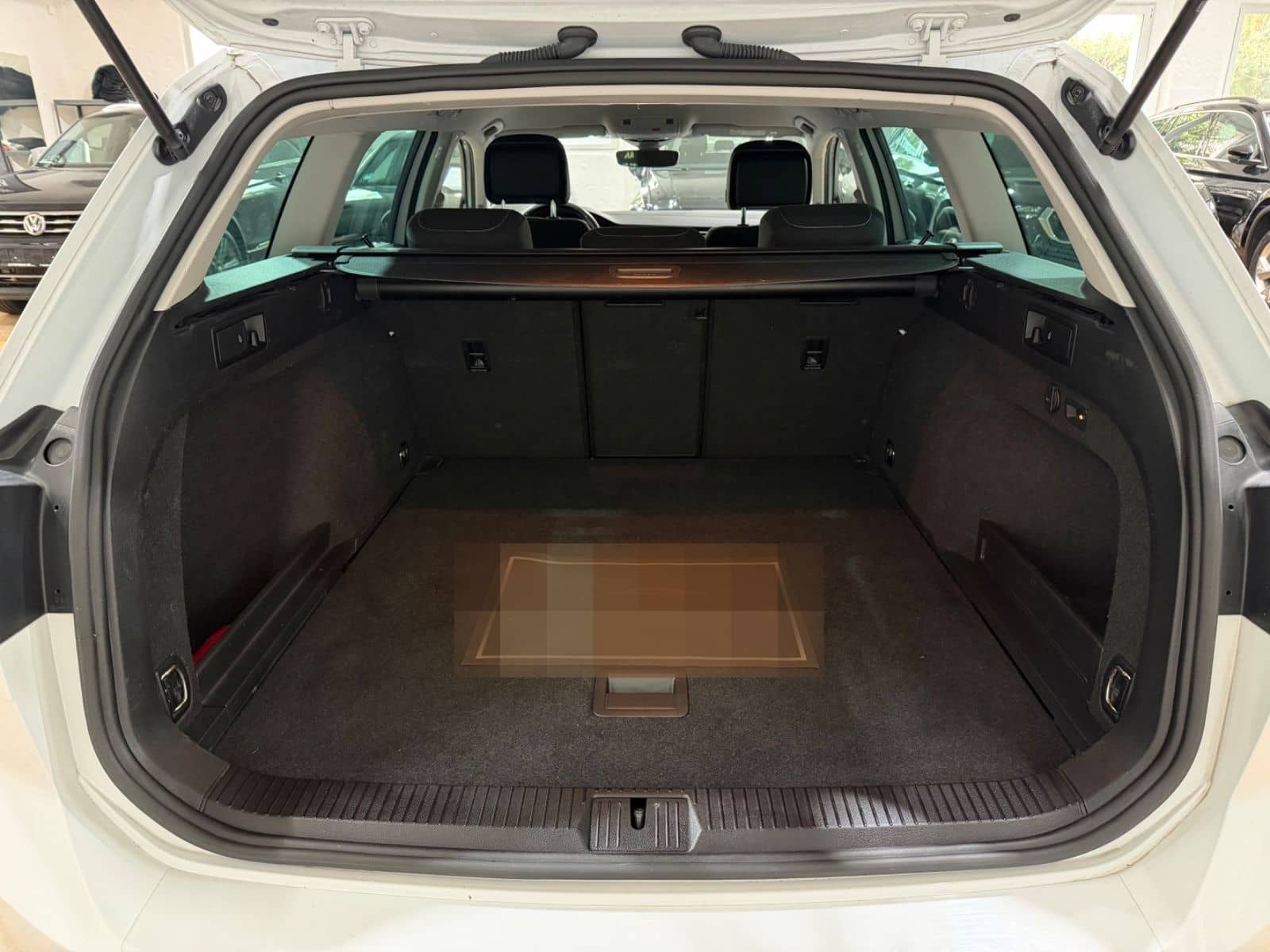 Volkswagen Passat Variant Business 2.0TDI DSG/AHK/CAM/ACC foto 9