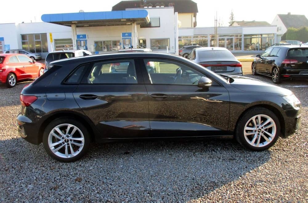 Audi A3 Sportback 1,0 TFSI Adv. Garantie bis 05.2027 foto 5