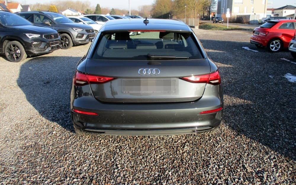 Audi A3 Sportback 1,0 TFSI Adv. Garantie bis 05.2027 foto 8