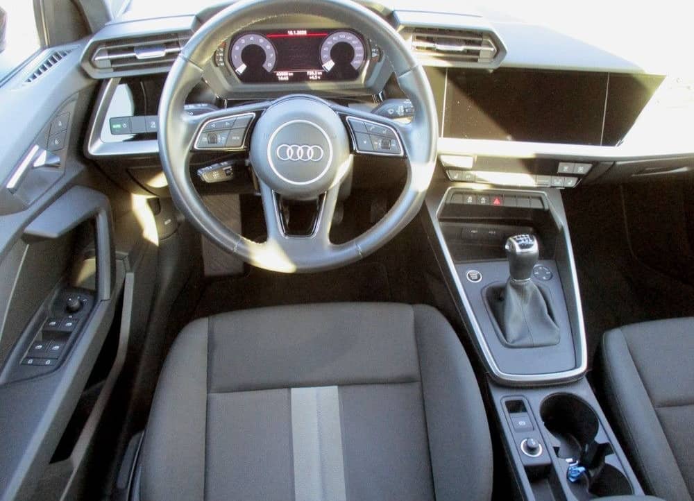 Audi A3 Sportback 1,0 TFSI Adv. Garantie bis 05.2027 foto 9