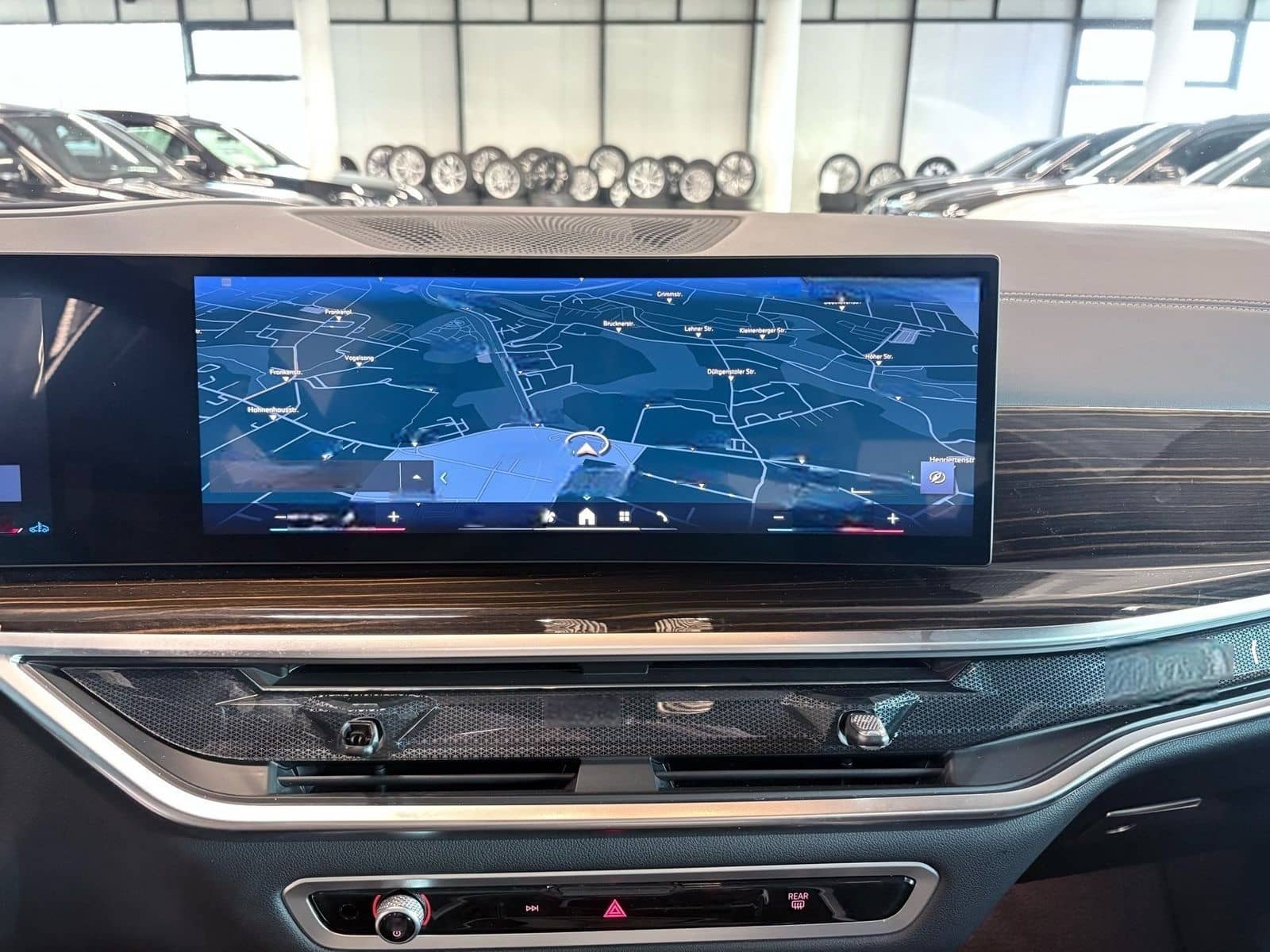 BMW X5 xDrive40d M Sport Pro 7 SITZER HUD PANO ACC A foto 11