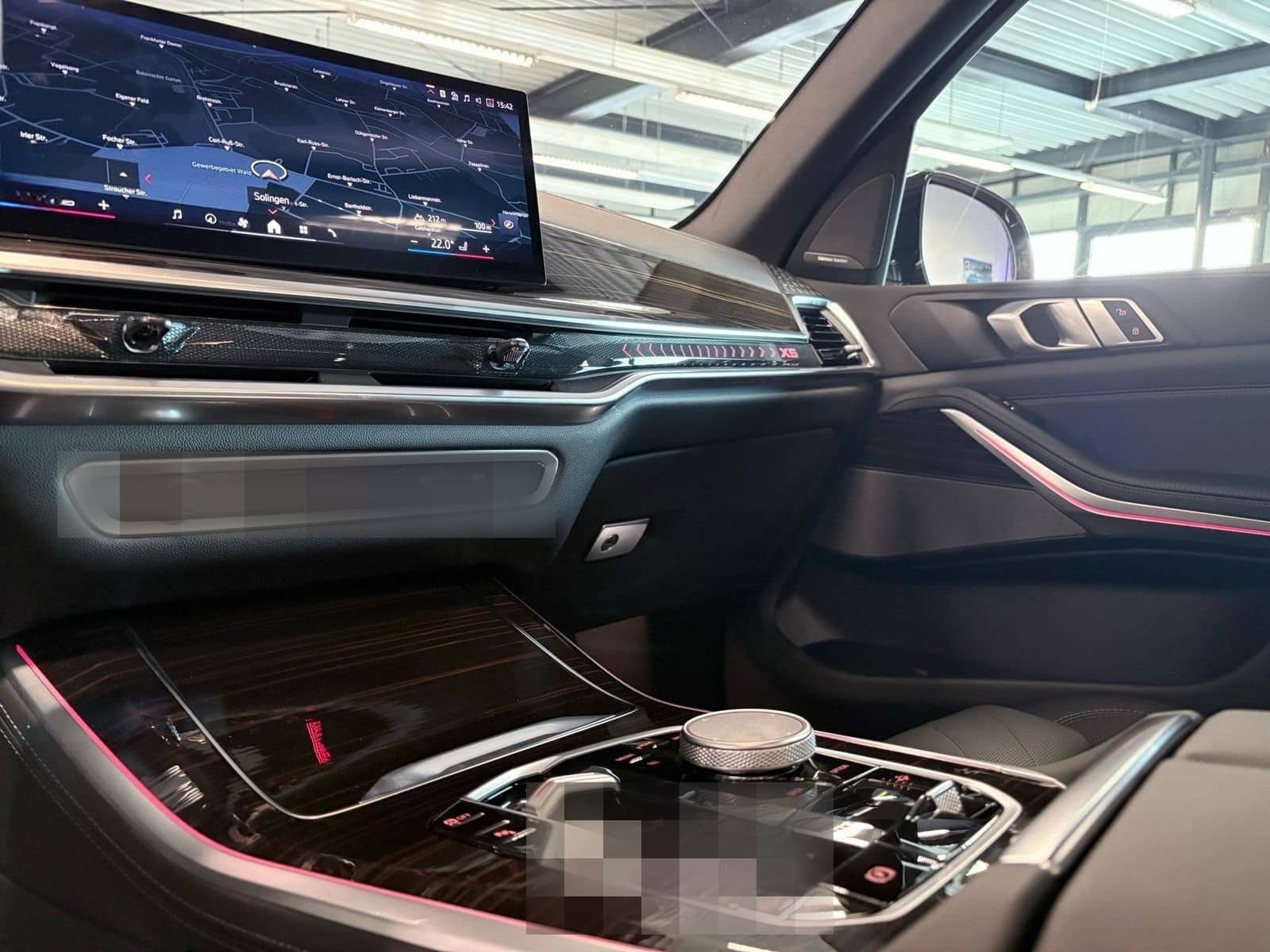 BMW X5 xDrive40d M Sport Pro 7 SITZER HUD PANO ACC A foto 15