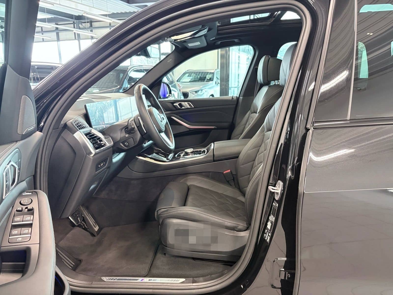 BMW X5 xDrive40d M Sport Pro 7 SITZER HUD PANO ACC A foto 16