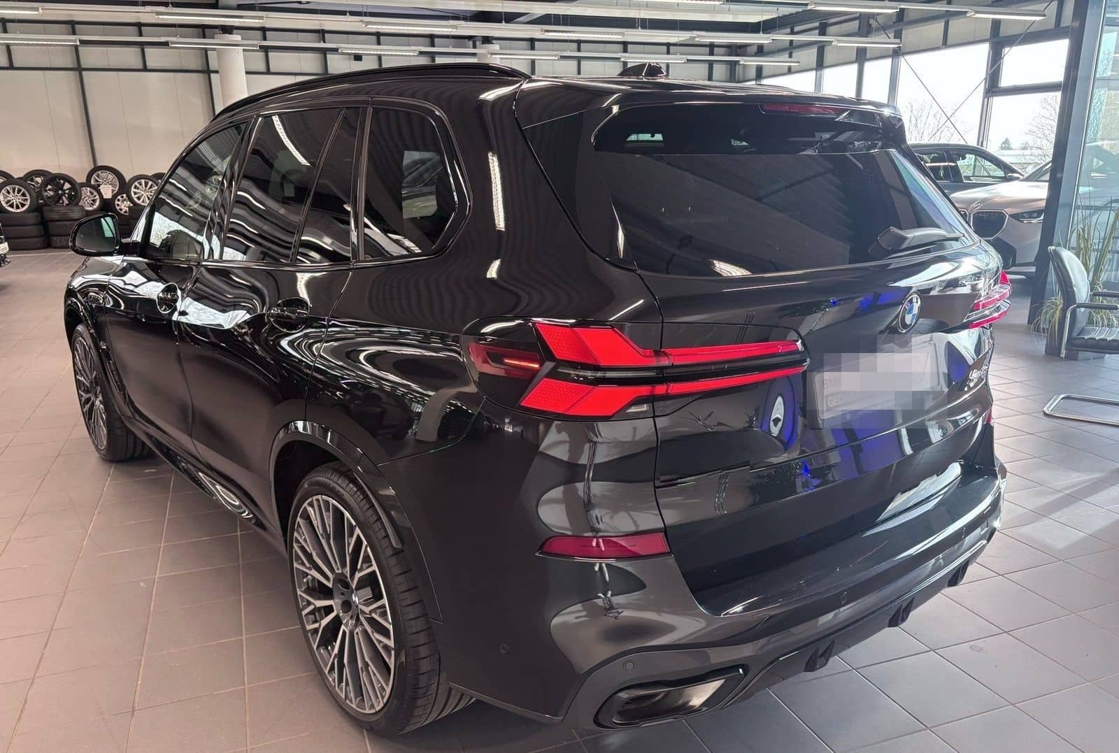 BMW X5 xDrive40d M Sport Pro 7 SITZER HUD PANO ACC A foto 5