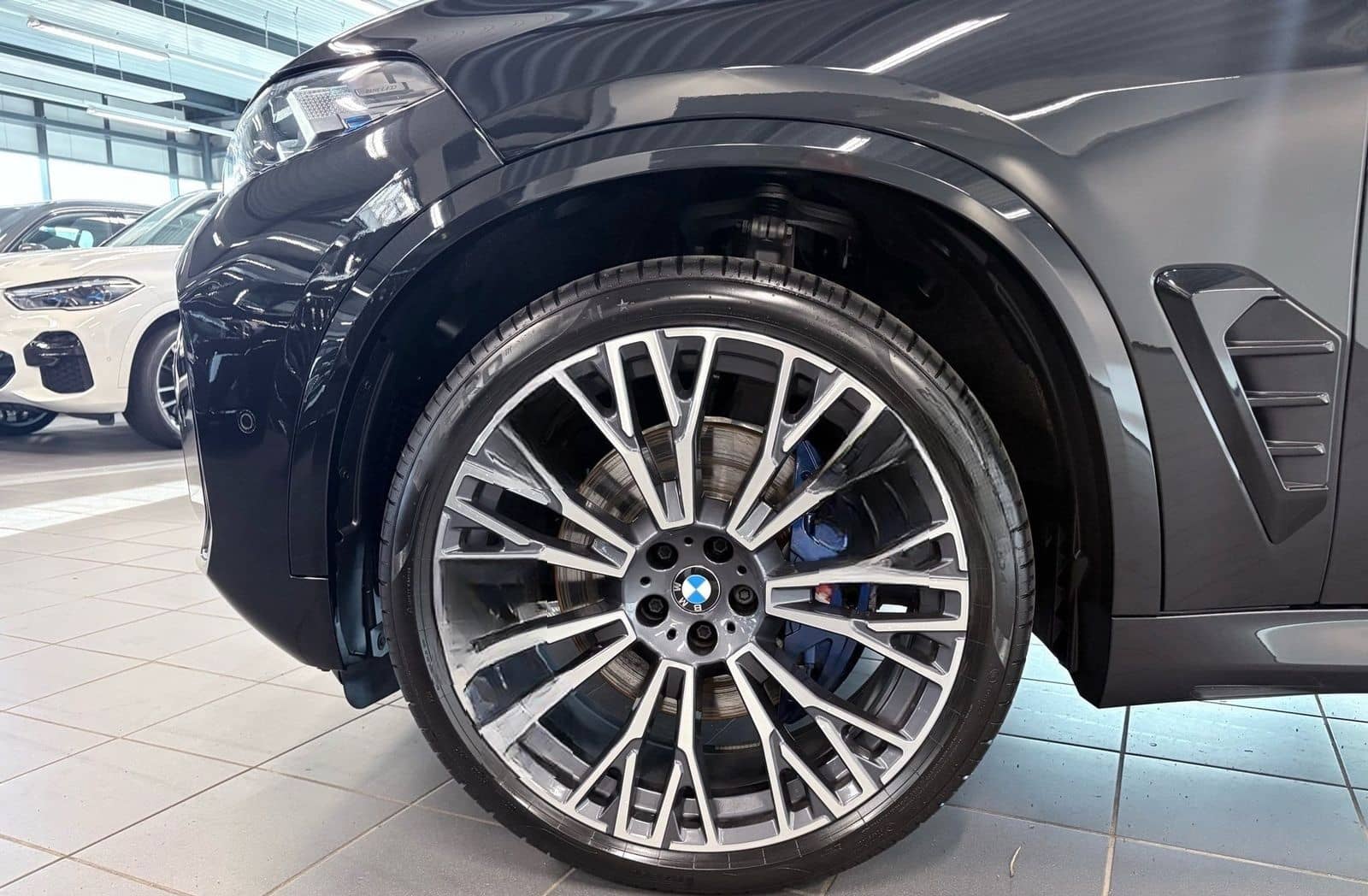 BMW X5 xDrive40d M Sport Pro 7 SITZER HUD PANO ACC A foto 6