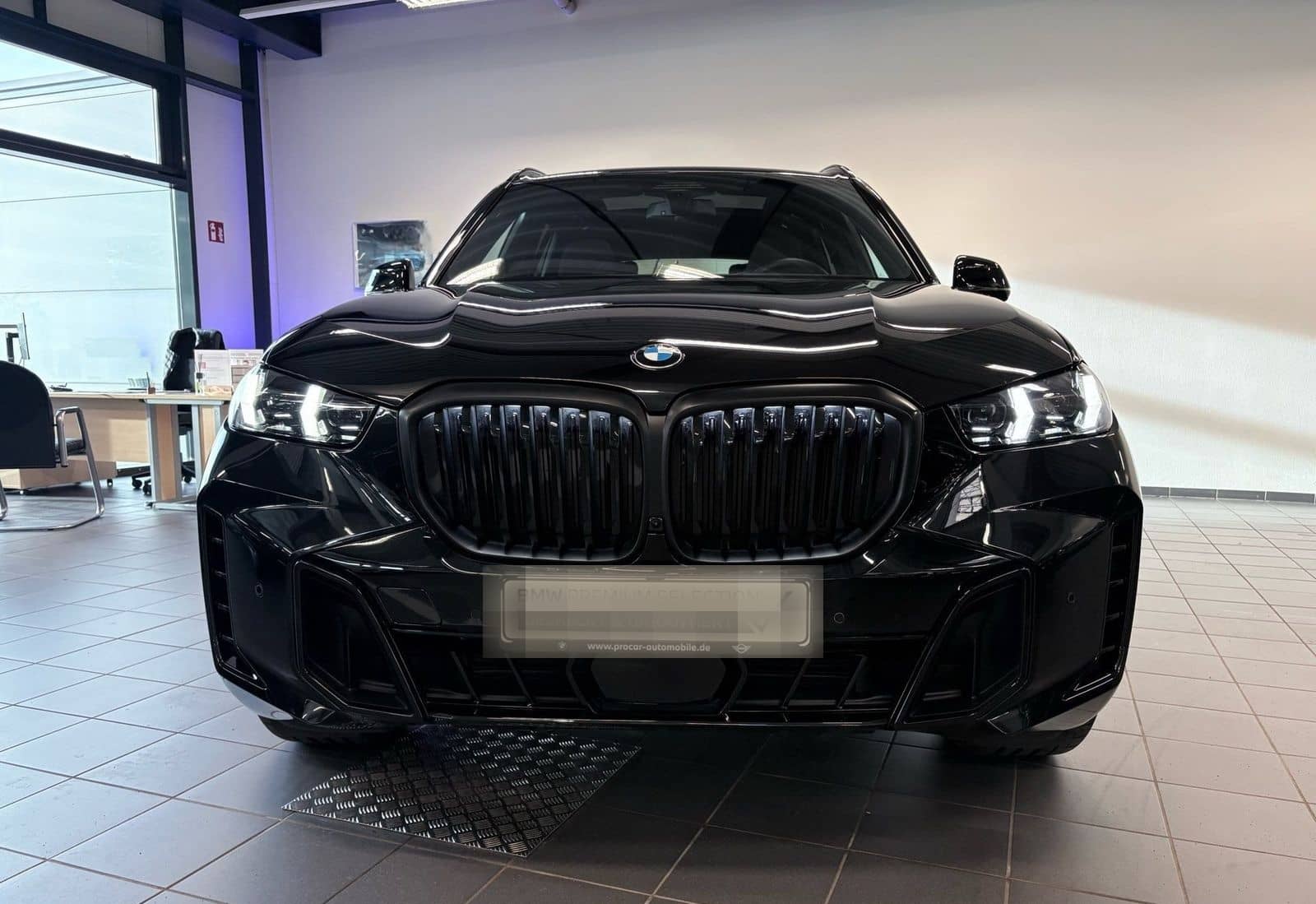 BMW X5 xDrive40d M Sport Pro 7 SITZER HUD PANO ACC A foto 7