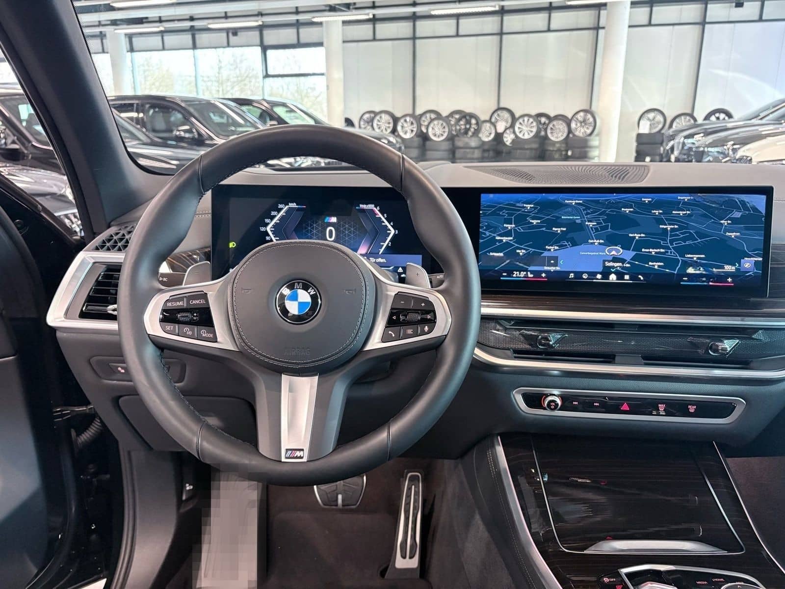 BMW X5 xDrive40d M Sport Pro 7 SITZER HUD PANO ACC A foto 8