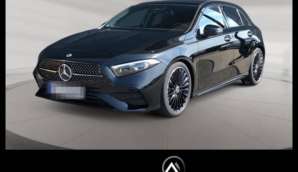 Mercedes-Benz A 220 d +AMGAdvancedPlus+Pano foto 1