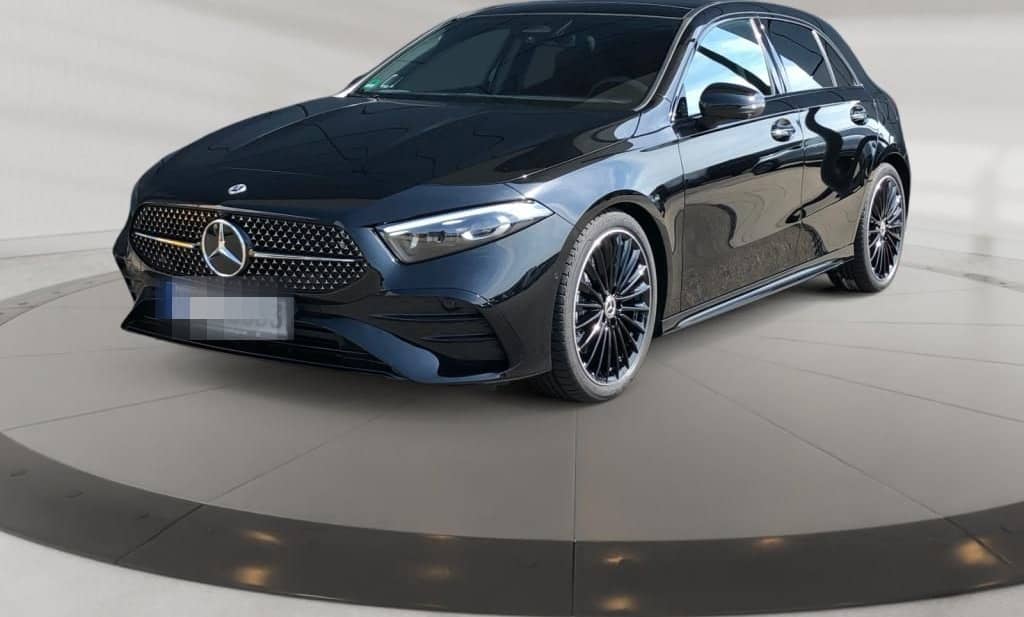 Mercedes-Benz A 220 d +AMGAdvancedPlus+Pano foto 2