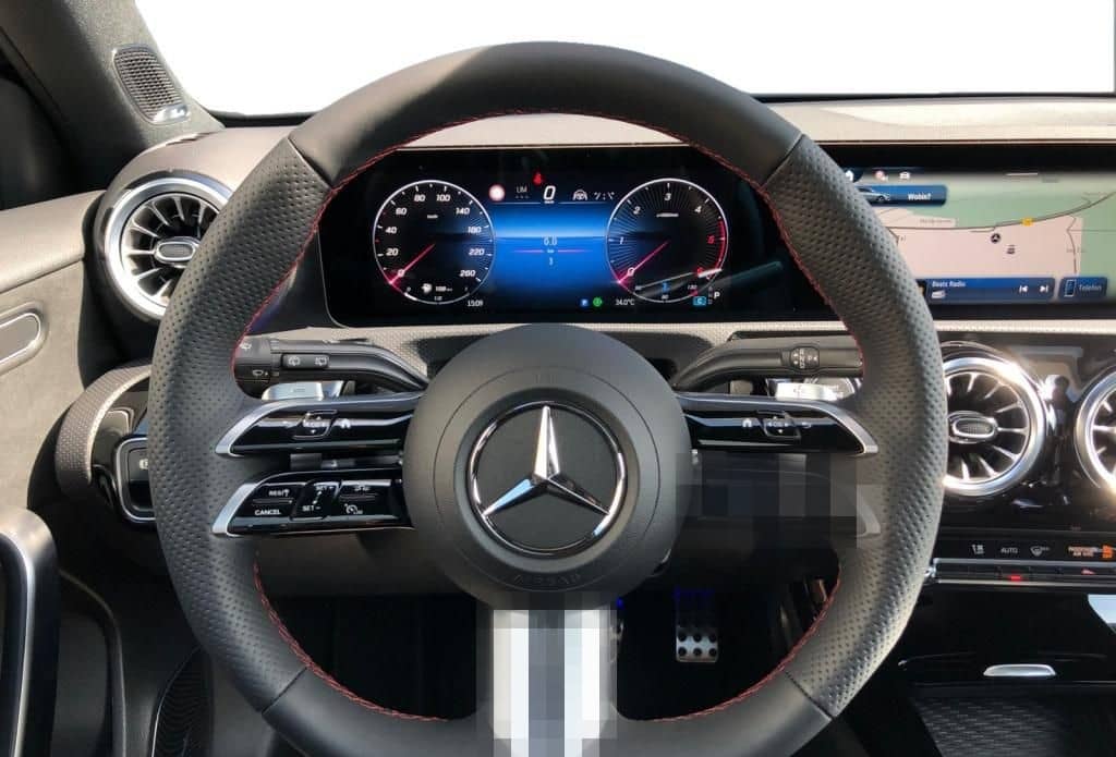 Mercedes-Benz A 220 d +AMGAdvancedPlus+Pano foto 11