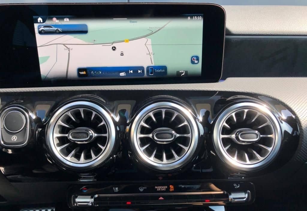 Mercedes-Benz A 220 d +AMGAdvancedPlus+Pano foto 12