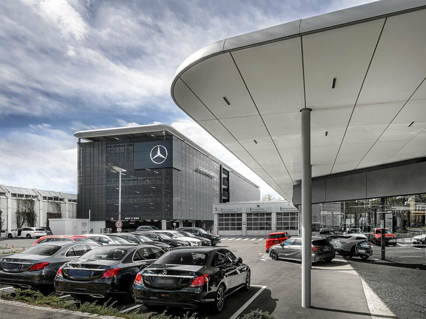 Mercedes-Benz A 220 d +AMGAdvancedPlus+Pano foto 19