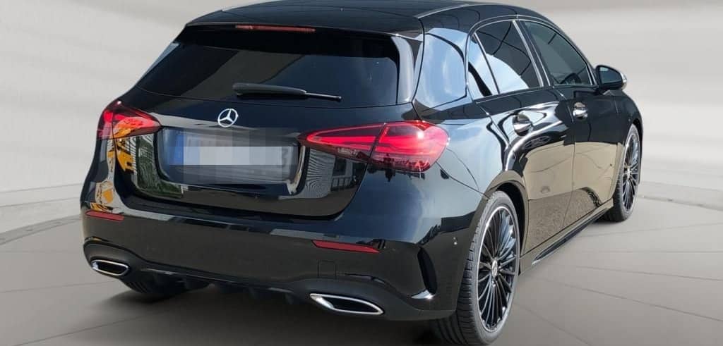 Mercedes-Benz A 220 d +AMGAdvancedPlus+Pano foto 3