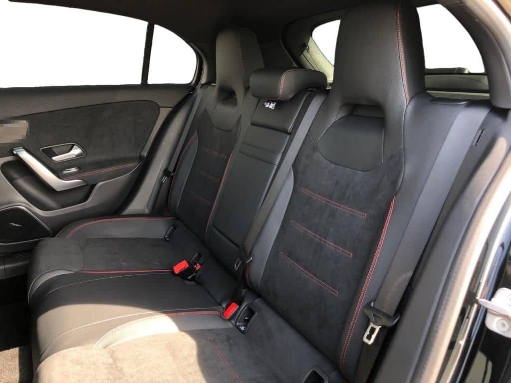 Mercedes-Benz A 220 d +AMGAdvancedPlus+Pano foto 8