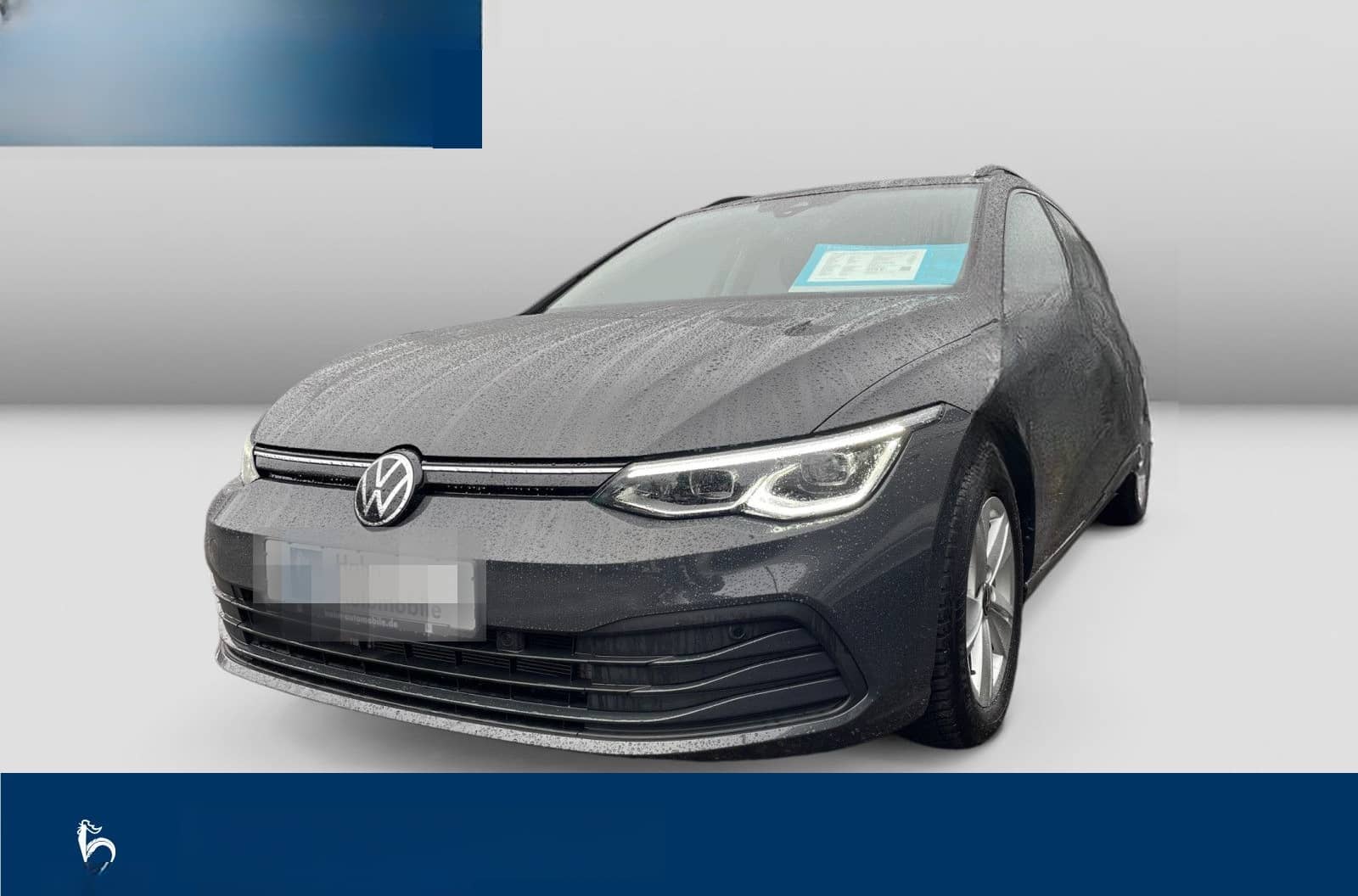 Volkswagen Golf VIII Variant 1.0 TSI Life LED Navi APP ACC foto 1
