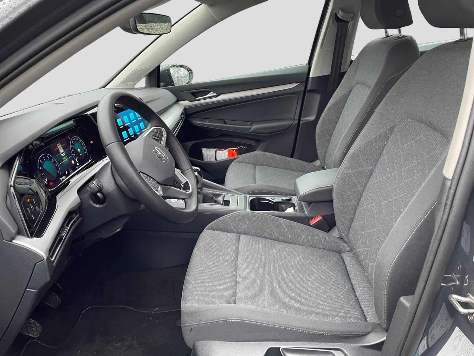 Volkswagen Golf VIII Variant 1.0 TSI Life LED Navi APP ACC foto 13