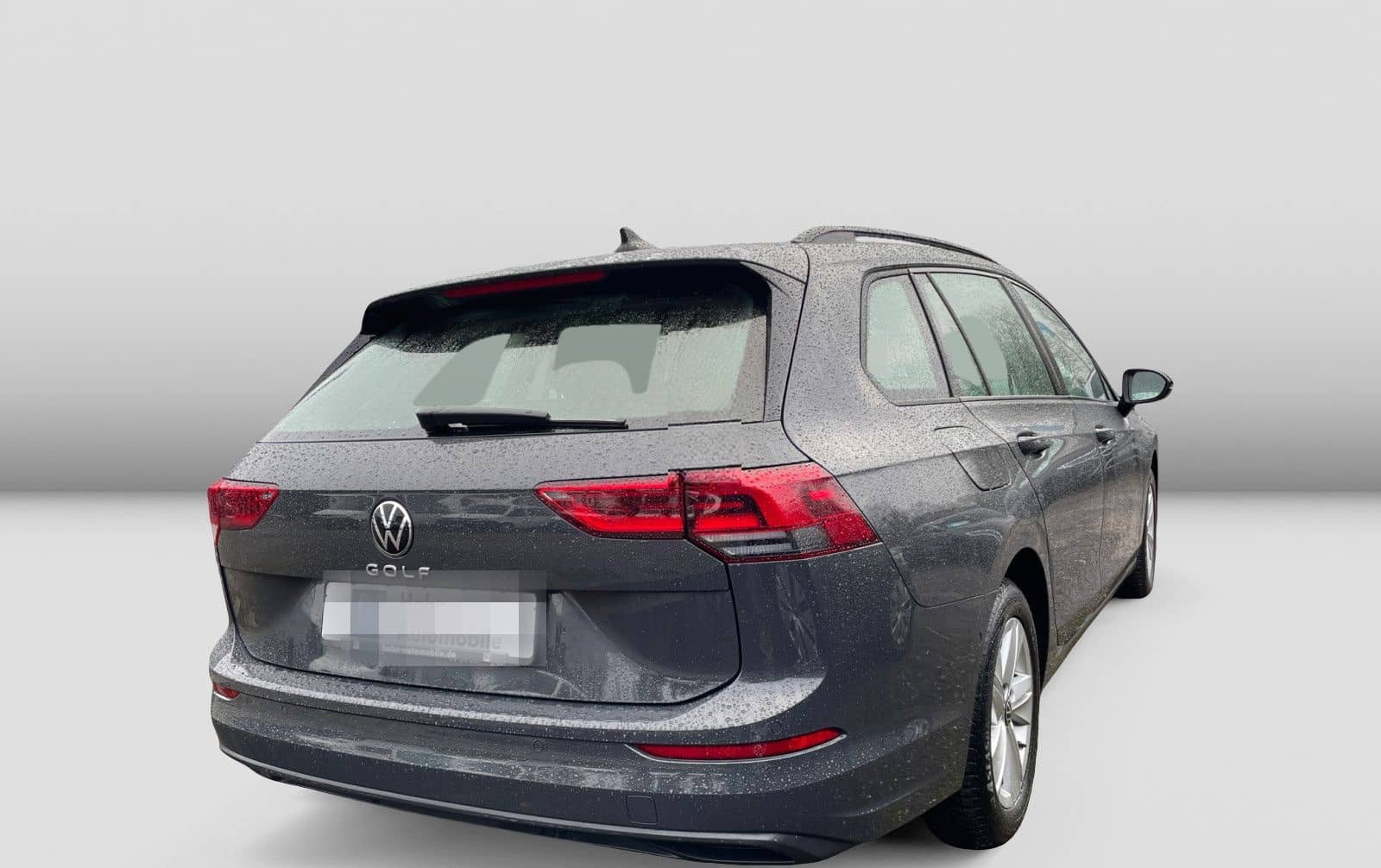 Volkswagen Golf VIII Variant 1.0 TSI Life LED Navi APP ACC foto 4