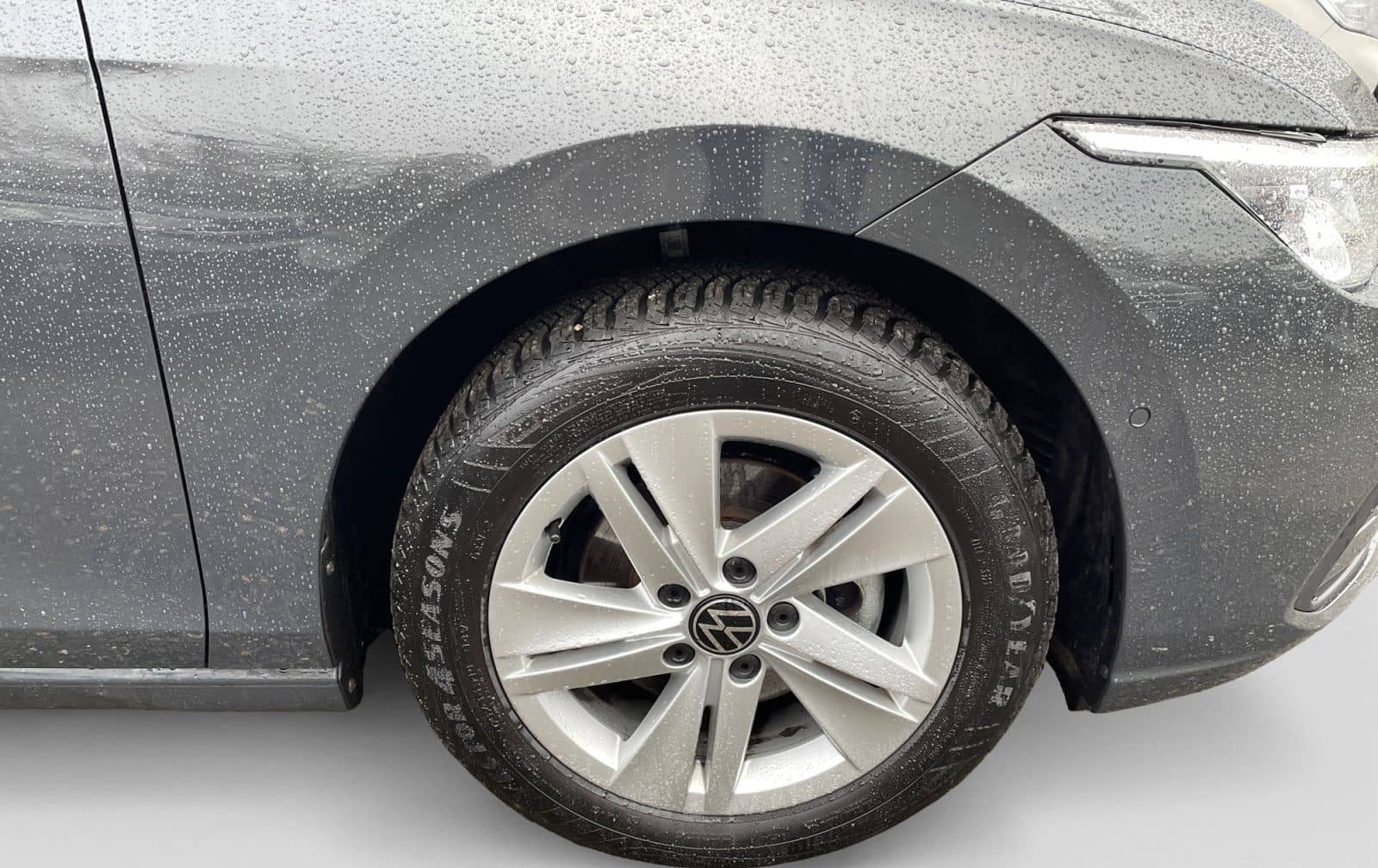 Volkswagen Golf VIII Variant 1.0 TSI Life LED Navi APP ACC foto 5