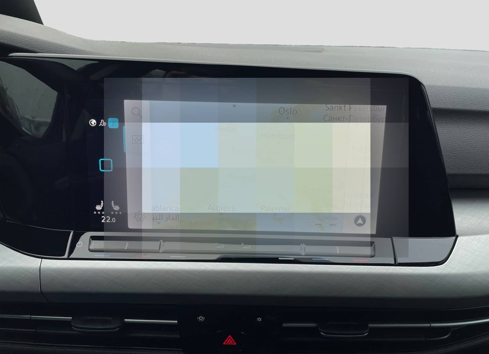 Volkswagen Golf VIII Variant 1.0 TSI Life LED Navi APP ACC foto 7