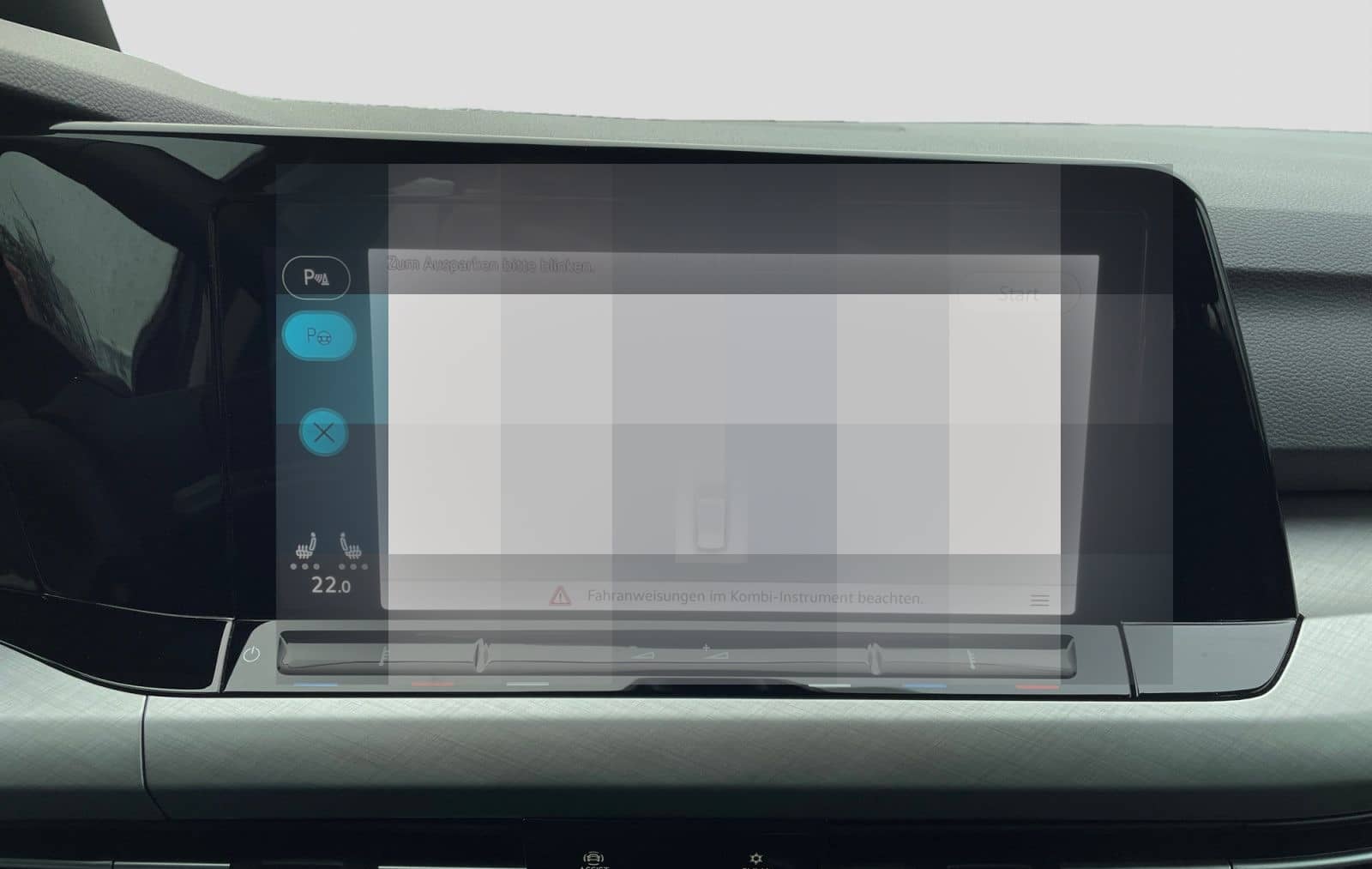 Volkswagen Golf VIII Variant 1.0 TSI Life LED Navi APP ACC foto 8