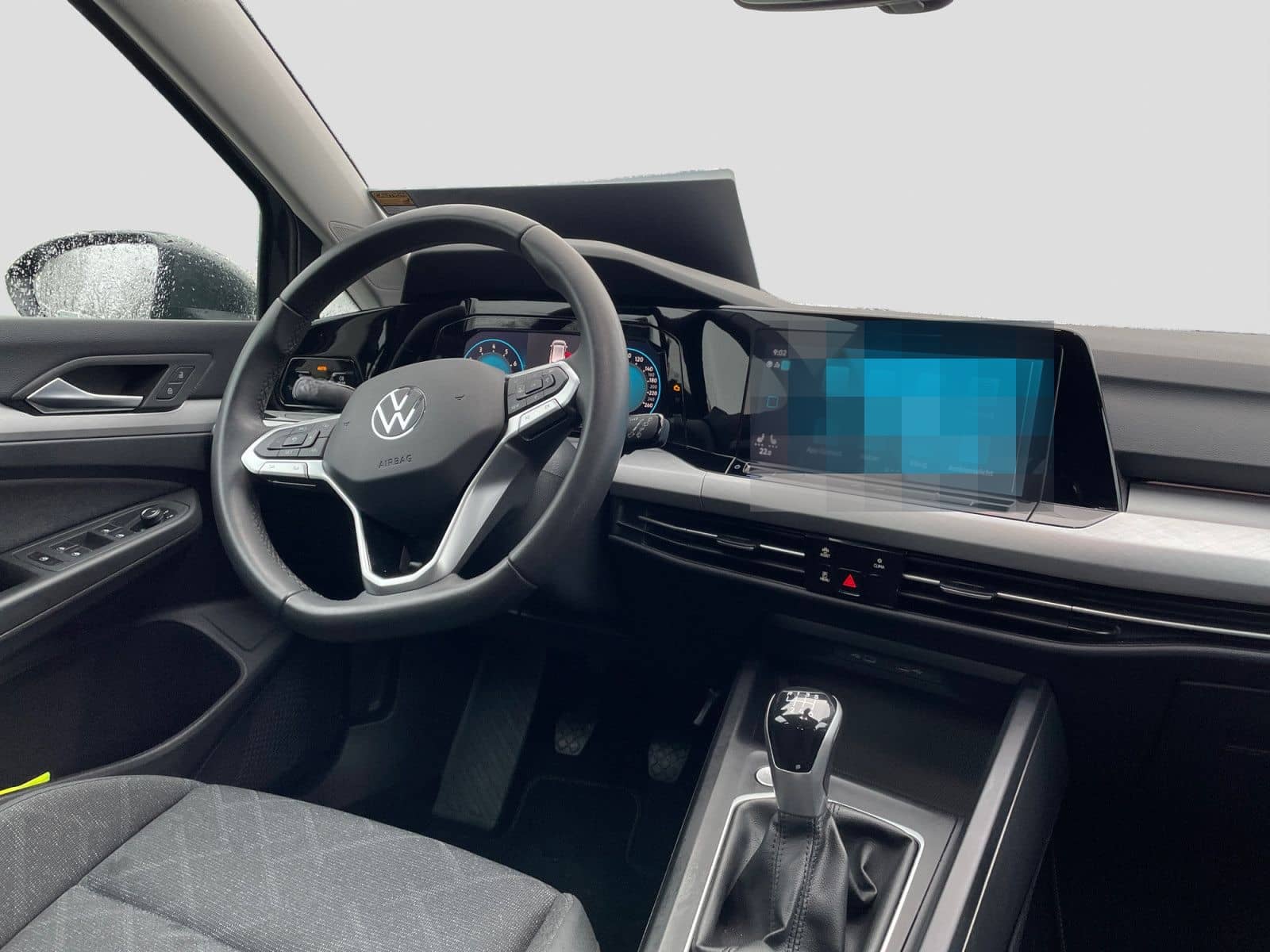 Volkswagen Golf VIII Variant 1.0 TSI Life LED Navi APP ACC foto 10