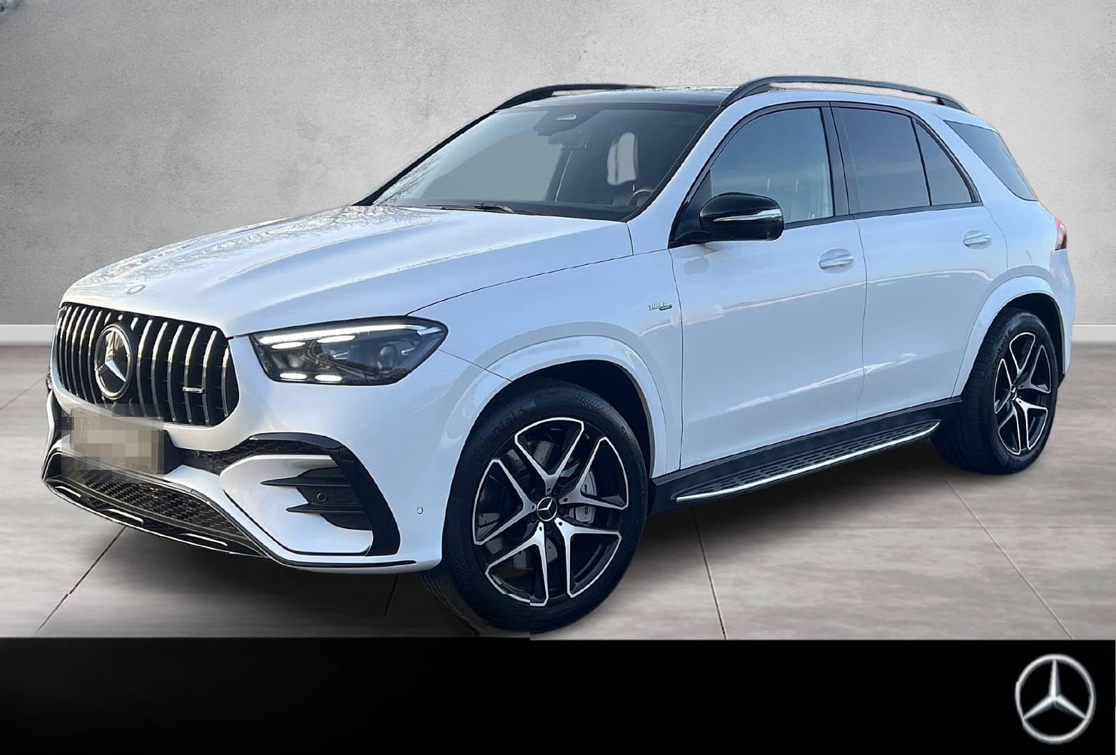 Mercedes-Benz AMG GLE 53 4M+ AHK HUD BURM PANO NIGHT 360° 21'' foto 1