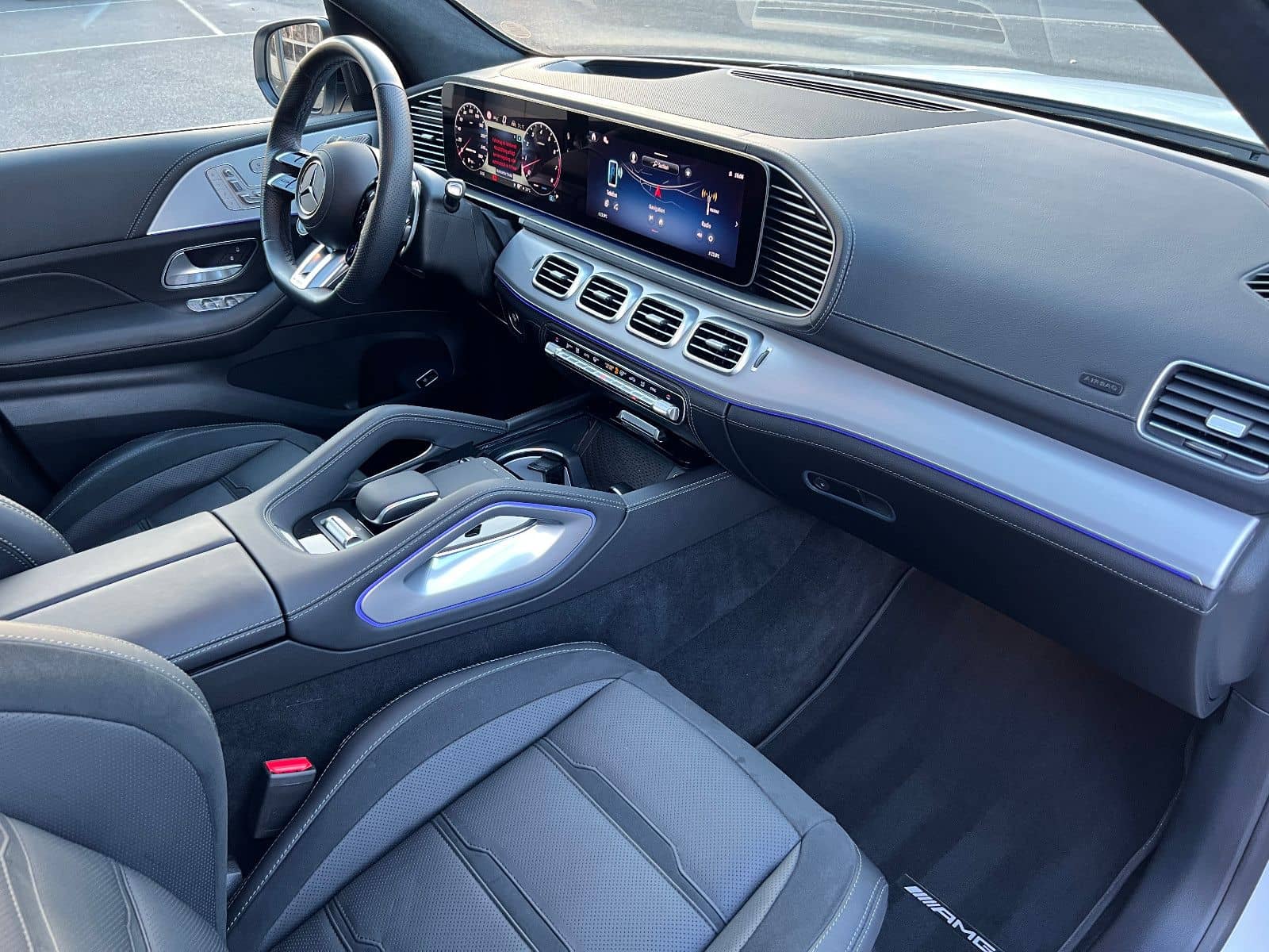 Mercedes-Benz AMG GLE 53 4M+ AHK HUD BURM PANO NIGHT 360° 21'' foto 17