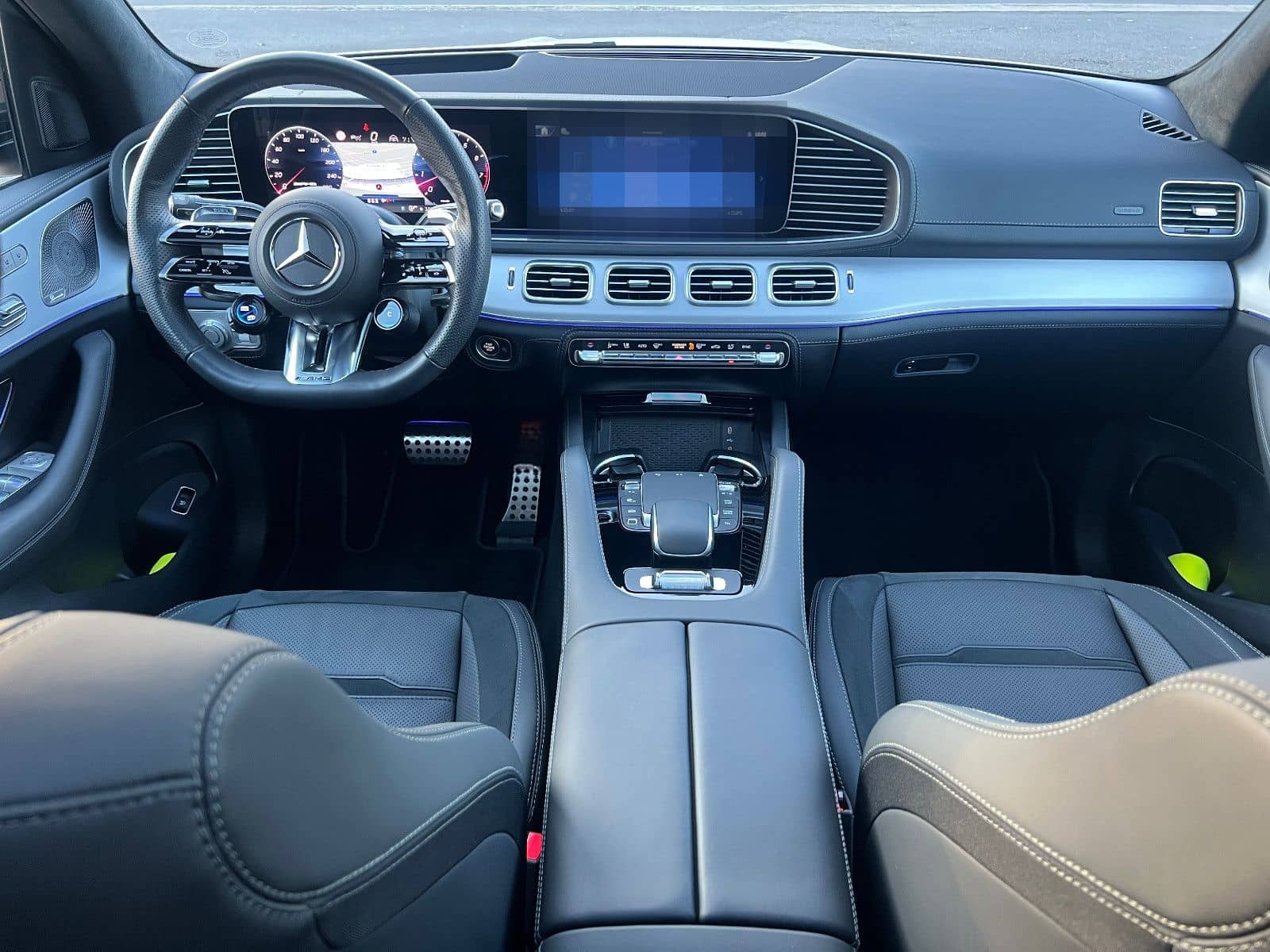 Mercedes-Benz AMG GLE 53 4M+ AHK HUD BURM PANO NIGHT 360° 21'' foto 18