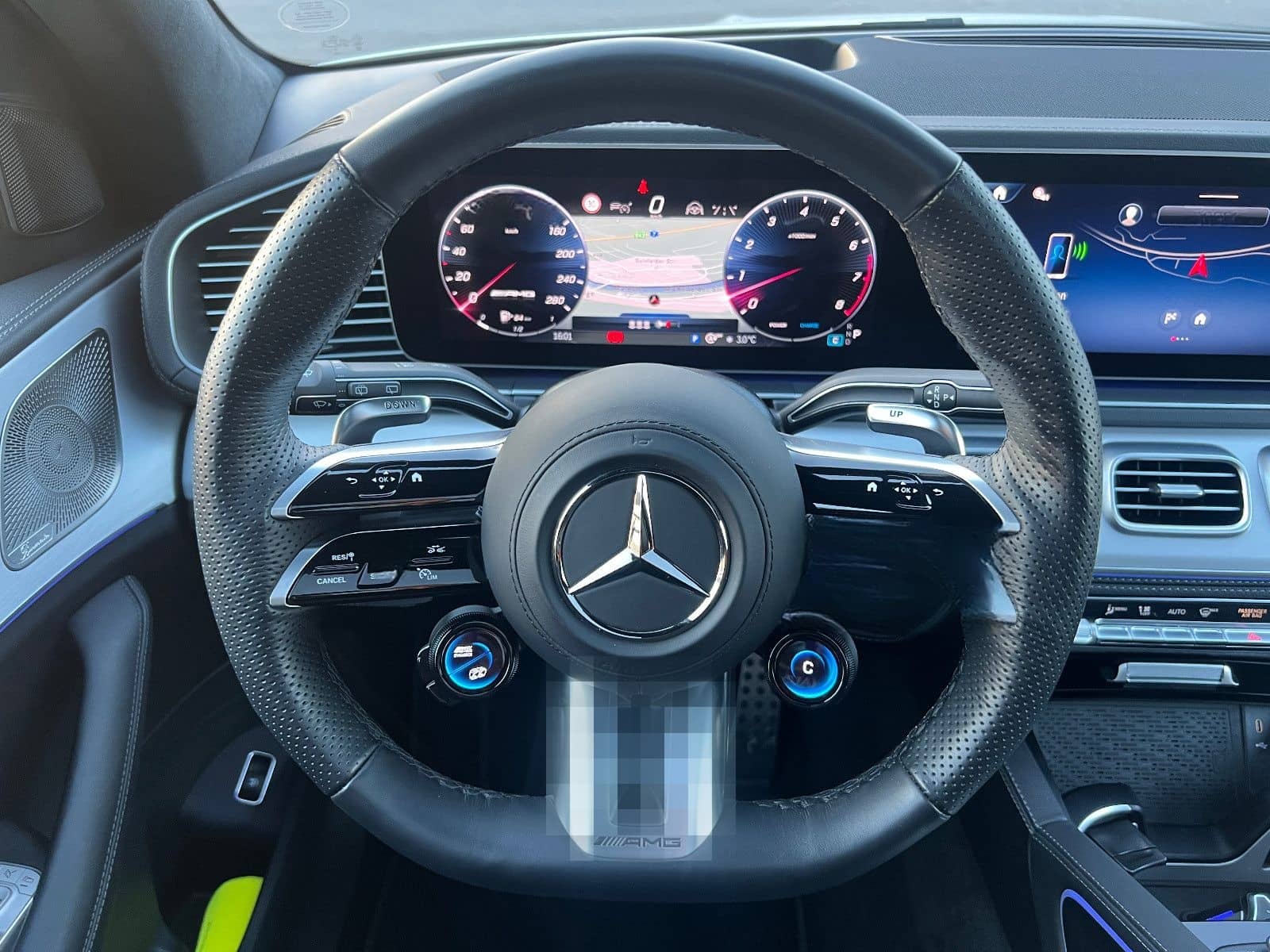 Mercedes-Benz AMG GLE 53 4M+ AHK HUD BURM PANO NIGHT 360° 21'' foto 19