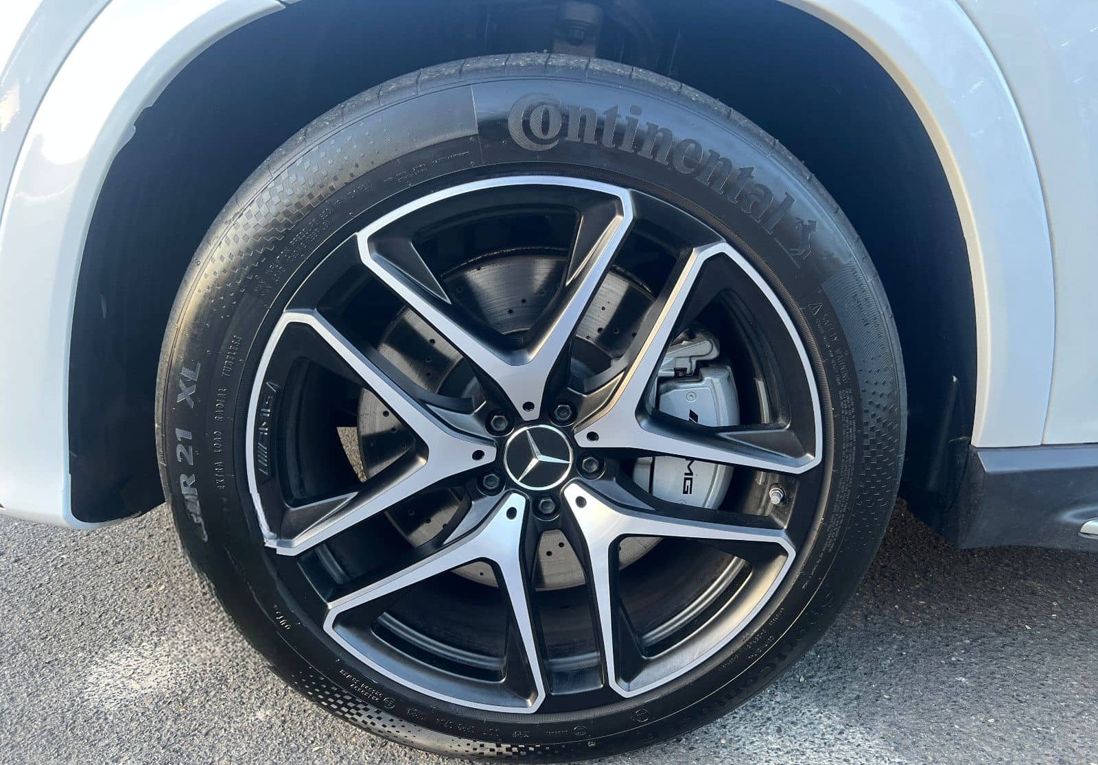 Mercedes-Benz AMG GLE 53 4M+ AHK HUD BURM PANO NIGHT 360° 21'' foto 8