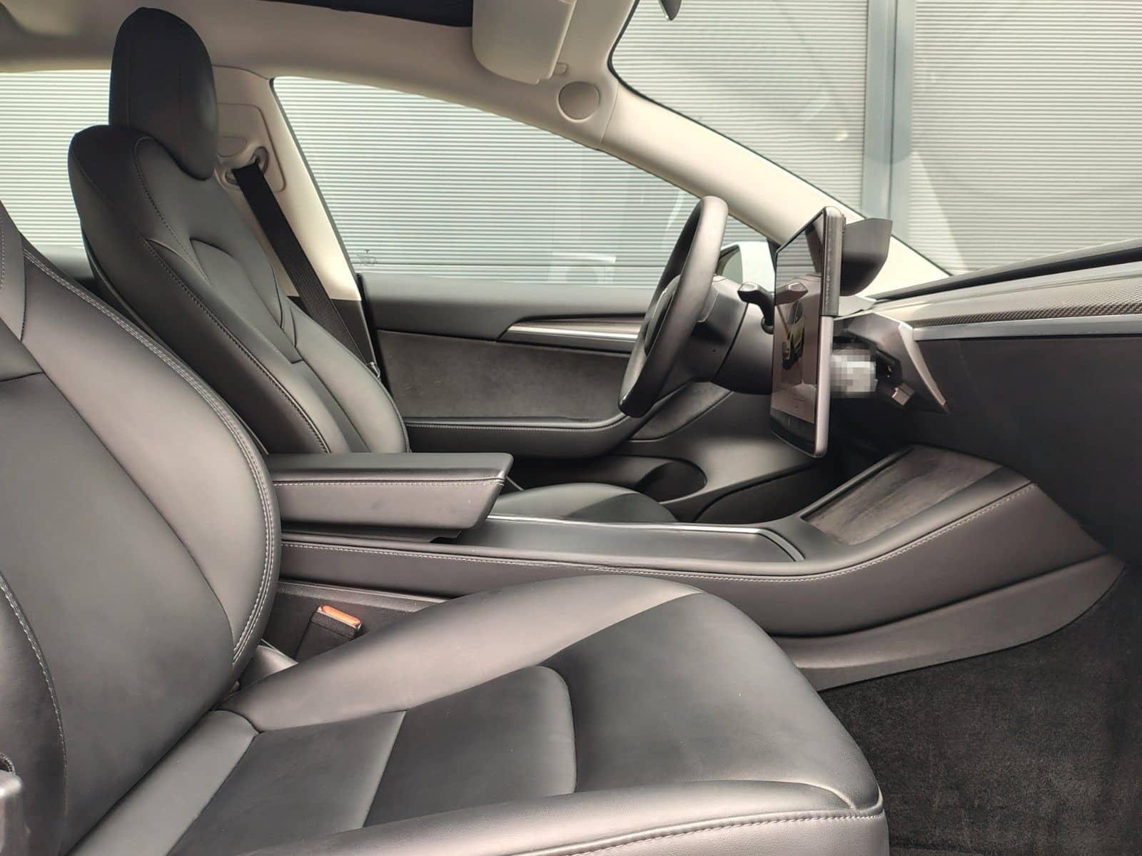 Tesla MODEL 3 EV DUAL PERFORMANCE AWD  82 KWH PANO foto 13