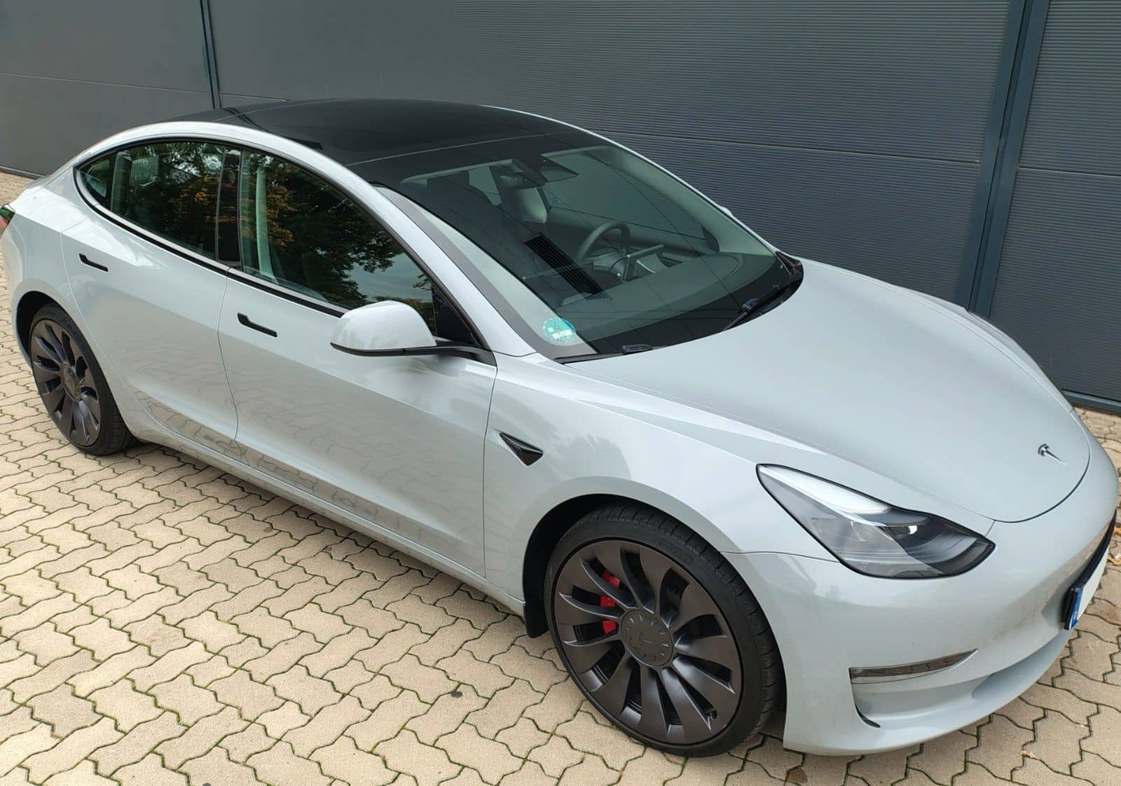 Tesla MODEL 3 EV DUAL PERFORMANCE AWD  82 KWH PANO foto 3