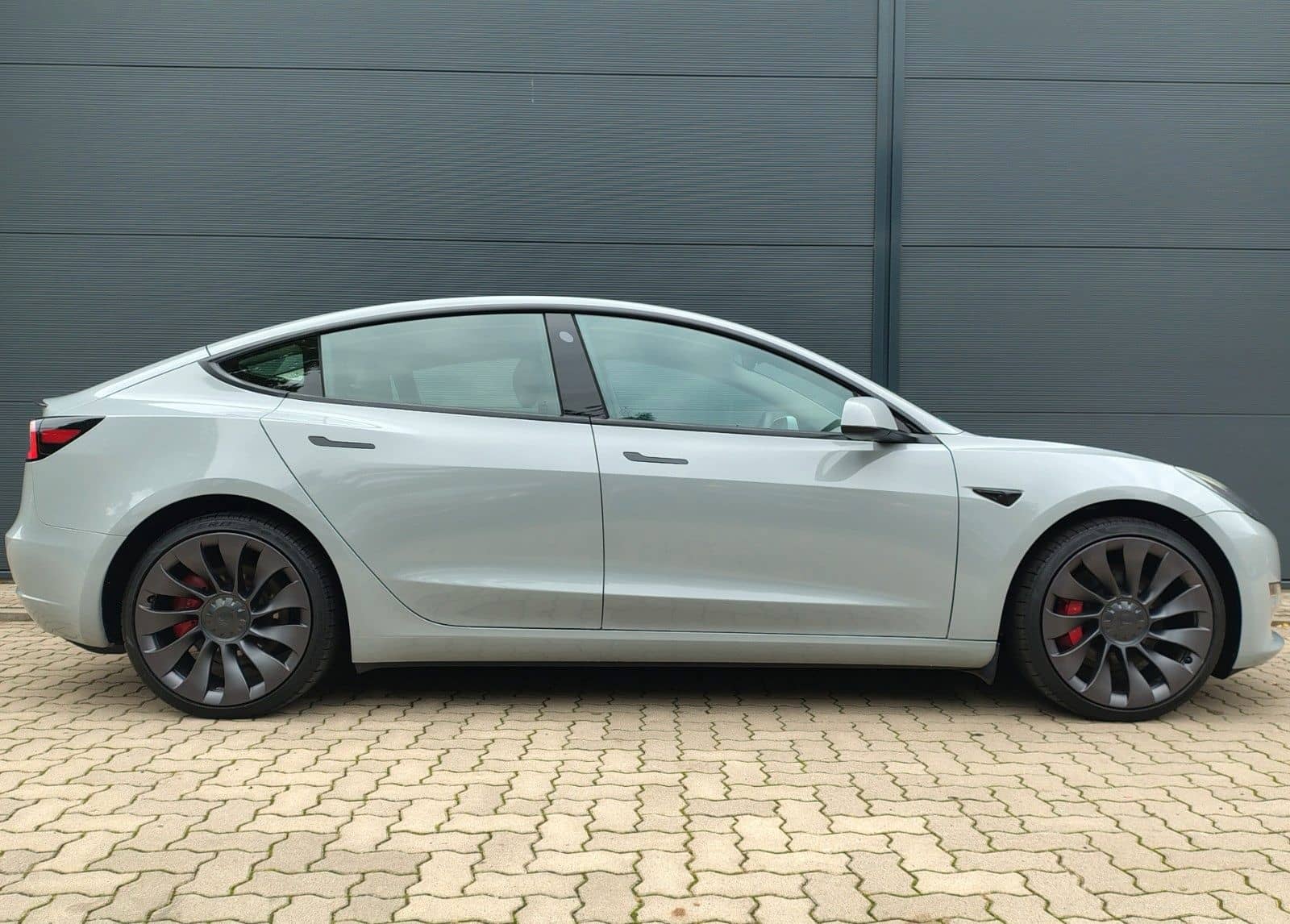 Tesla MODEL 3 EV DUAL PERFORMANCE AWD  82 KWH PANO foto 4
