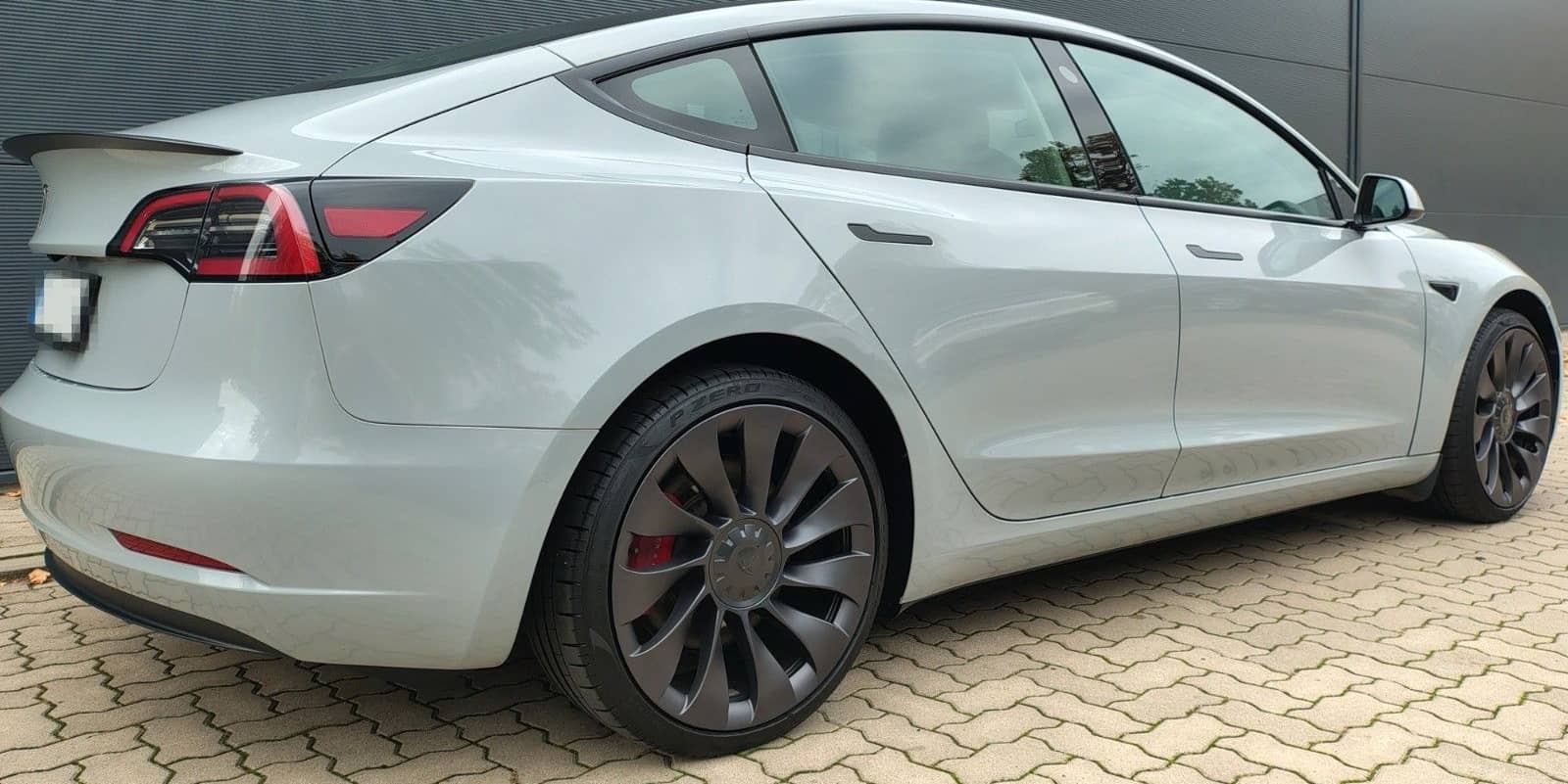 Tesla MODEL 3 EV DUAL PERFORMANCE AWD  82 KWH PANO foto 5