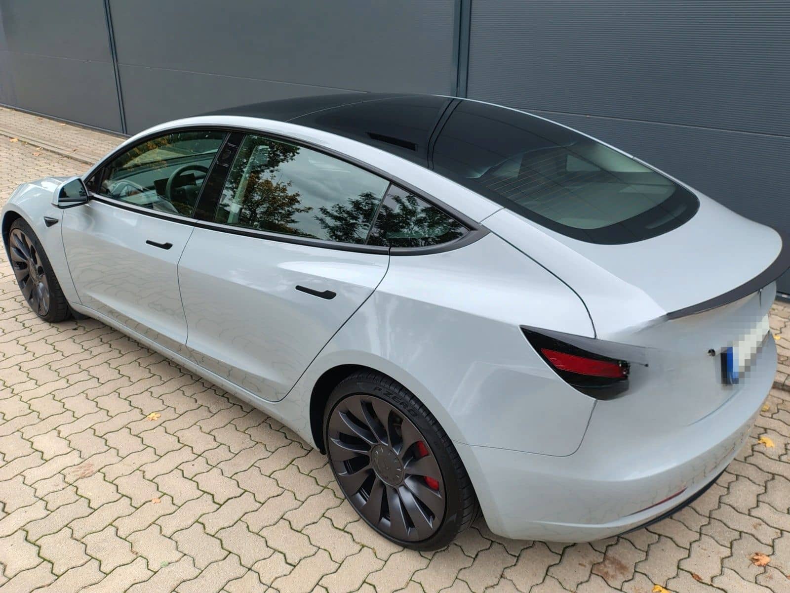 Tesla MODEL 3 EV DUAL PERFORMANCE AWD  82 KWH PANO foto 8