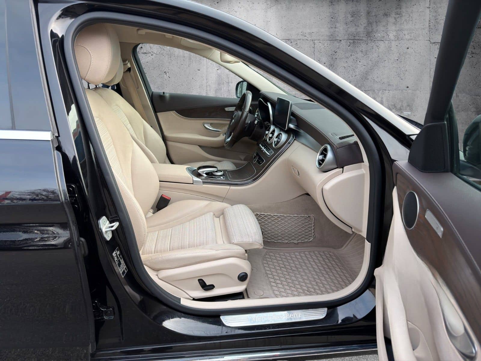 Mercedes-Benz C 250 CGI*SHZ*KAM360°*NAVI*LED*ASSIST*TEMP* foto 13