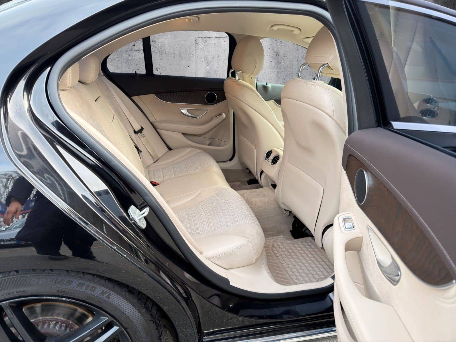 Mercedes-Benz C 250 CGI*SHZ*KAM360°*NAVI*LED*ASSIST*TEMP* foto 14