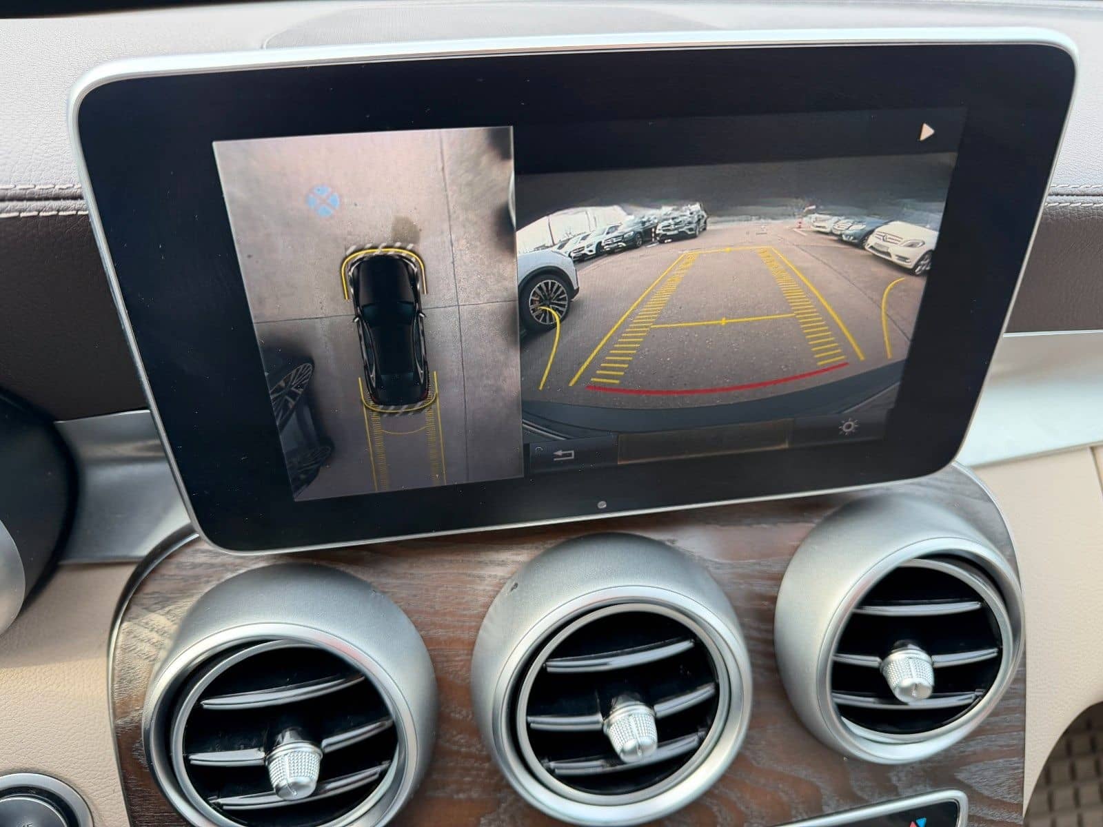 Mercedes-Benz C 250 CGI*SHZ*KAM360°*NAVI*LED*ASSIST*TEMP* foto 21