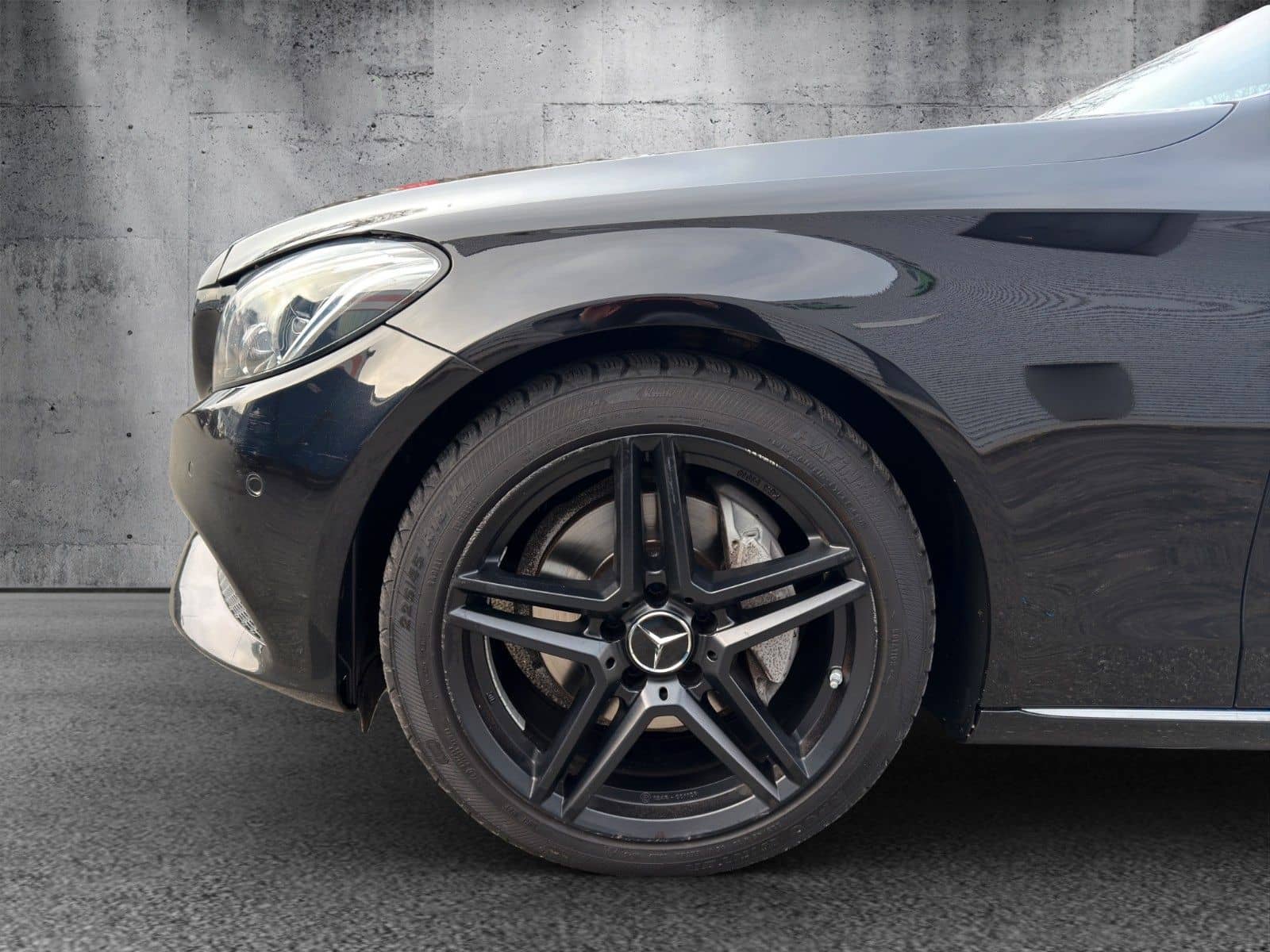 Mercedes-Benz C 250 CGI*SHZ*KAM360°*NAVI*LED*ASSIST*TEMP* foto 9