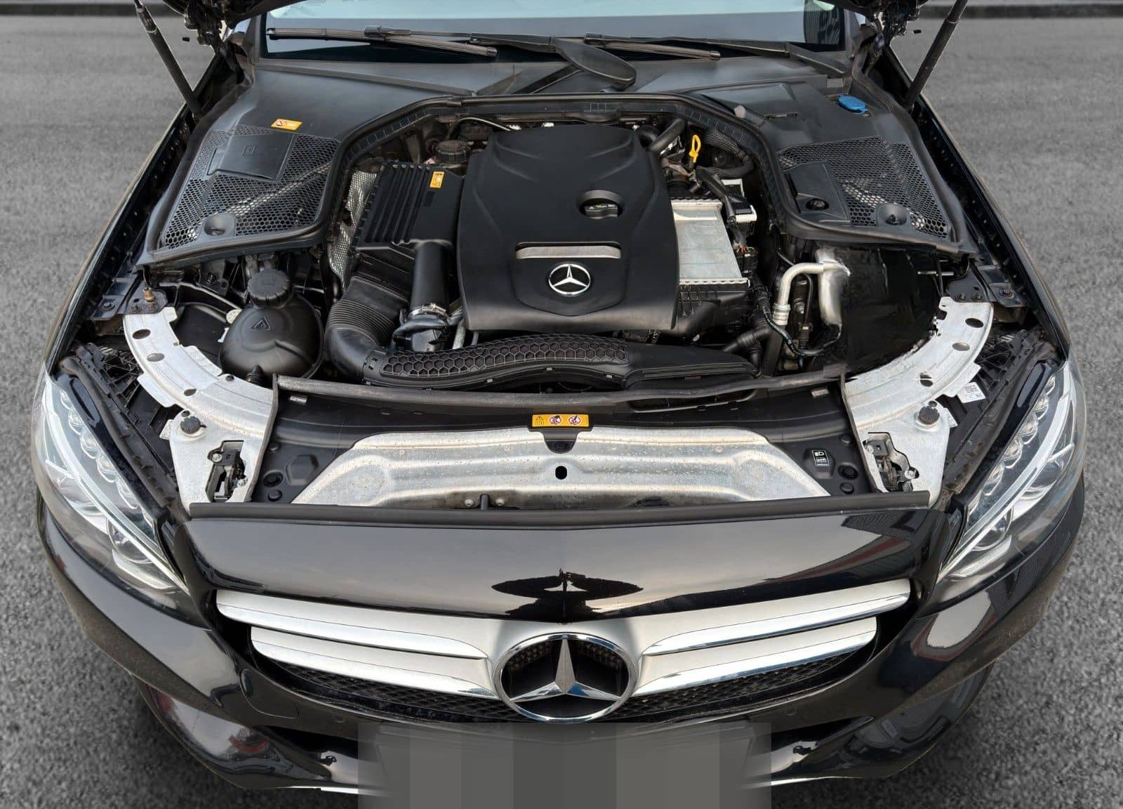 Mercedes-Benz C 250 CGI*SHZ*KAM360°*NAVI*LED*ASSIST*TEMP* foto 10