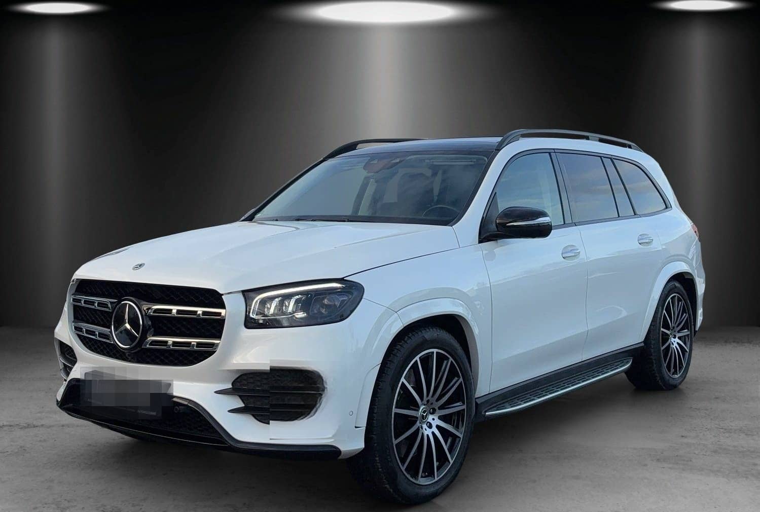 Mercedes-Benz GLS 400 d 4M AMG KeyGo DISTRO SitzKli MLED Burme foto 1