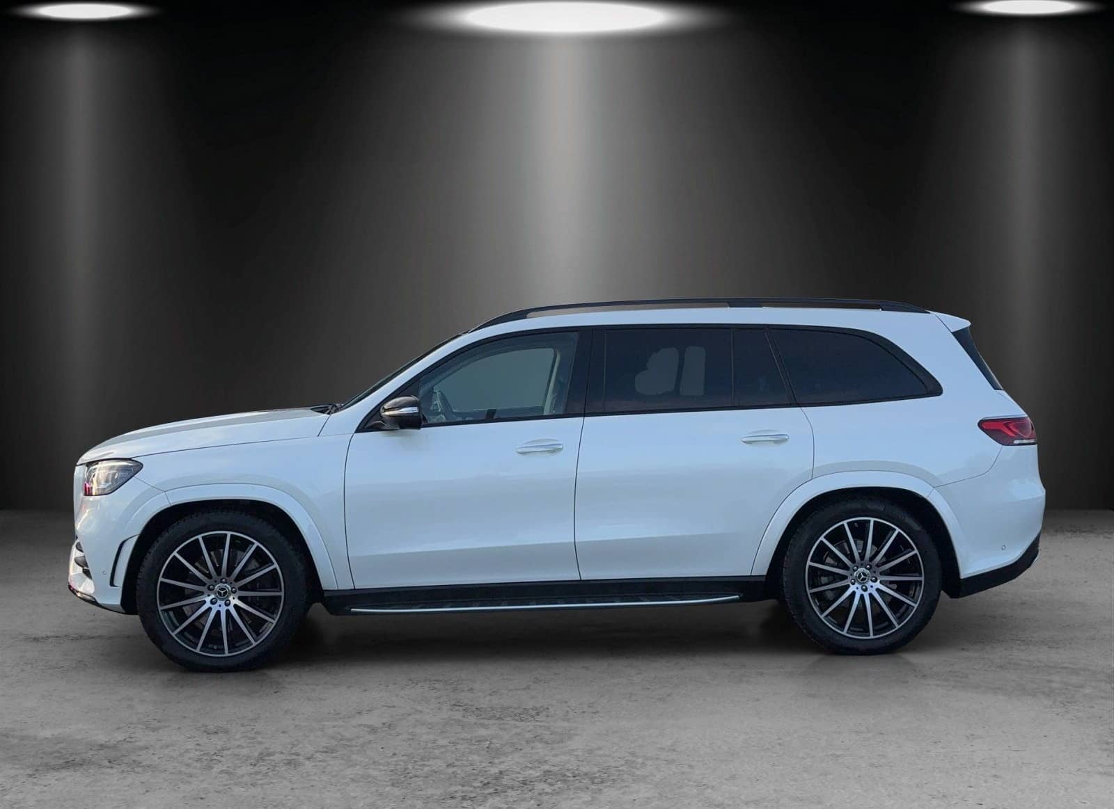 Mercedes-Benz GLS 400 d 4M AMG KeyGo DISTRO SitzKli MLED Burme foto 2