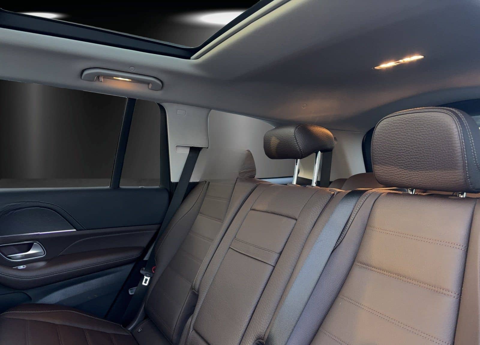 Mercedes-Benz GLS 400 d 4M AMG KeyGo DISTRO SitzKli MLED Burme foto 14