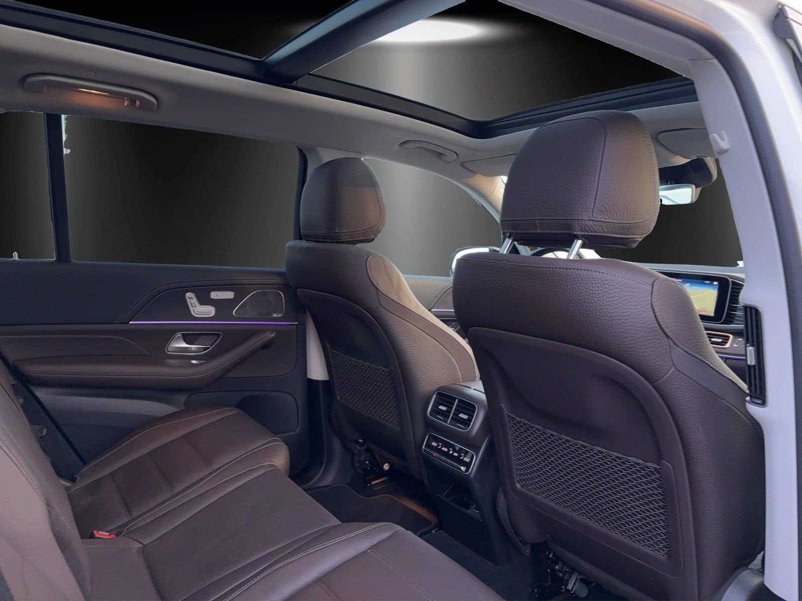 Mercedes-Benz GLS 400 d 4M AMG KeyGo DISTRO SitzKli MLED Burme foto 15