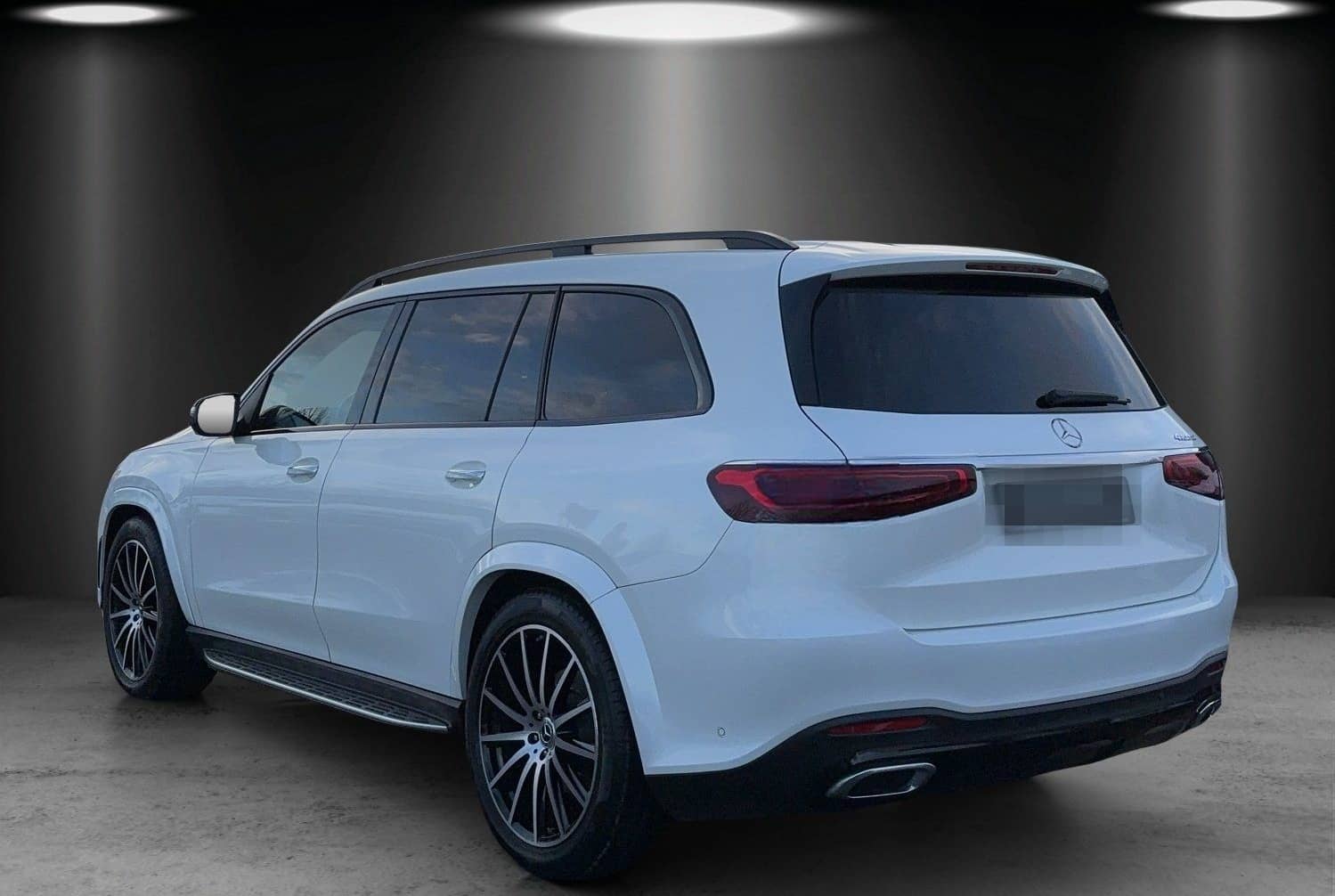 Mercedes-Benz GLS 400 d 4M AMG KeyGo DISTRO SitzKli MLED Burme foto 3