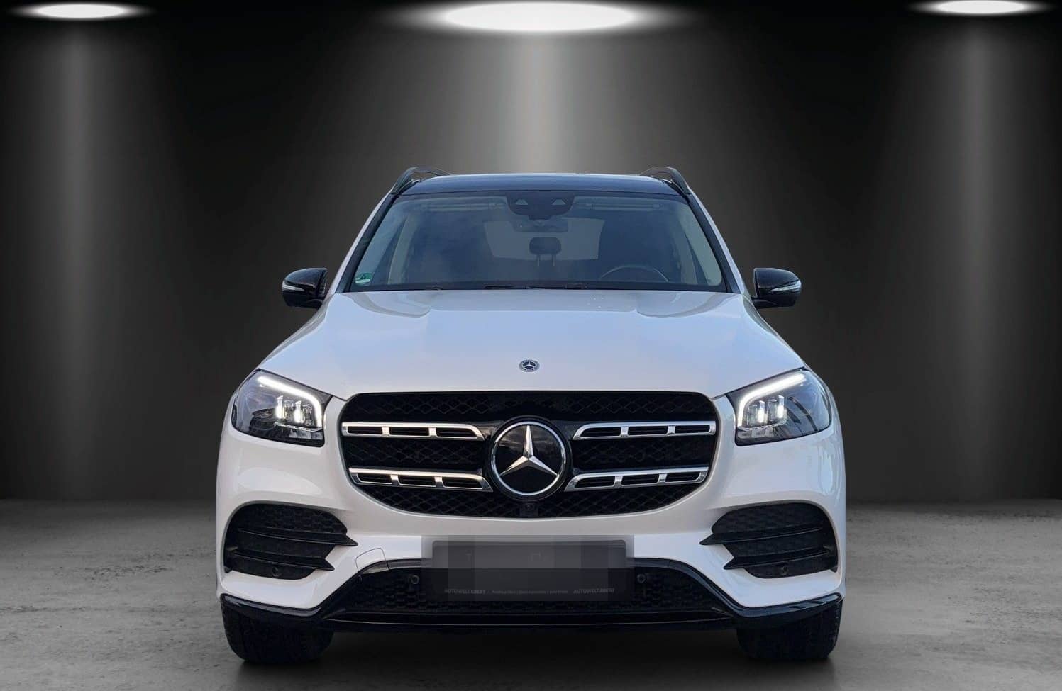 Mercedes-Benz GLS 400 d 4M AMG KeyGo DISTRO SitzKli MLED Burme foto 6